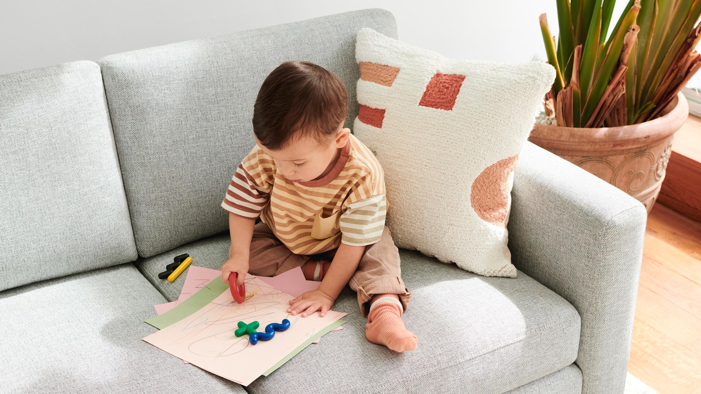 Nomad Sofa Sectional 6 Nomad Sofa Sectional