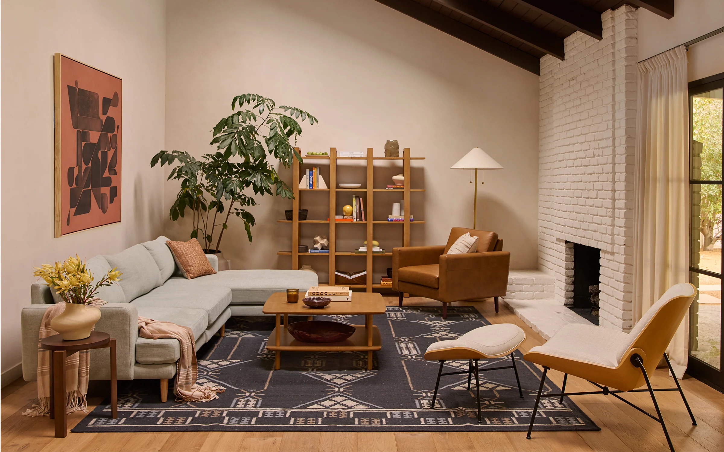 Ember Sectional 6 Ember Sectional