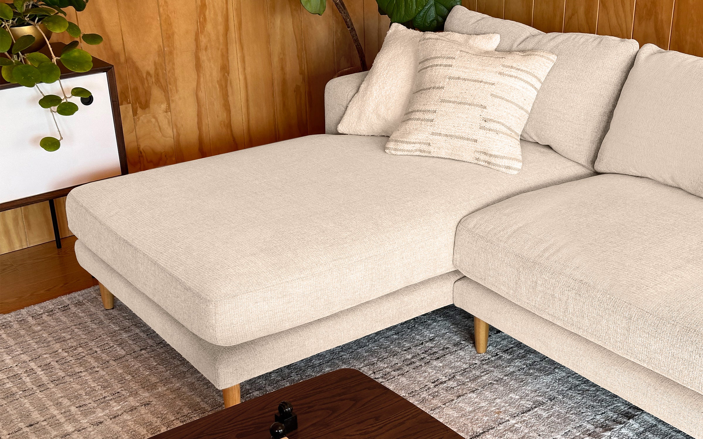 Ember Double Chaise Sectional 3 Ember Double Chaise Sectional