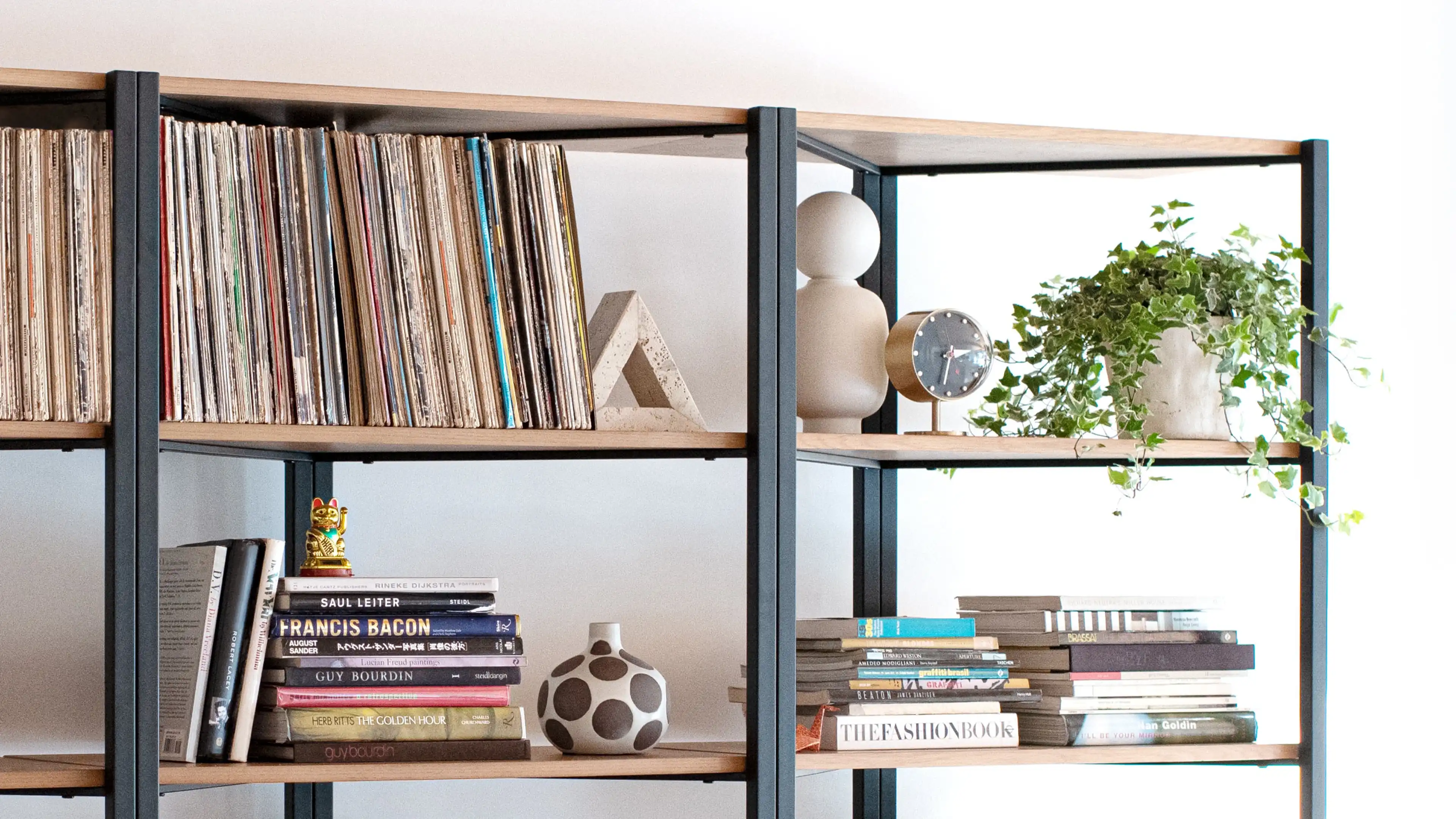 Canon Low & Tall Shelves 4 Canon Low & Tall Shelves