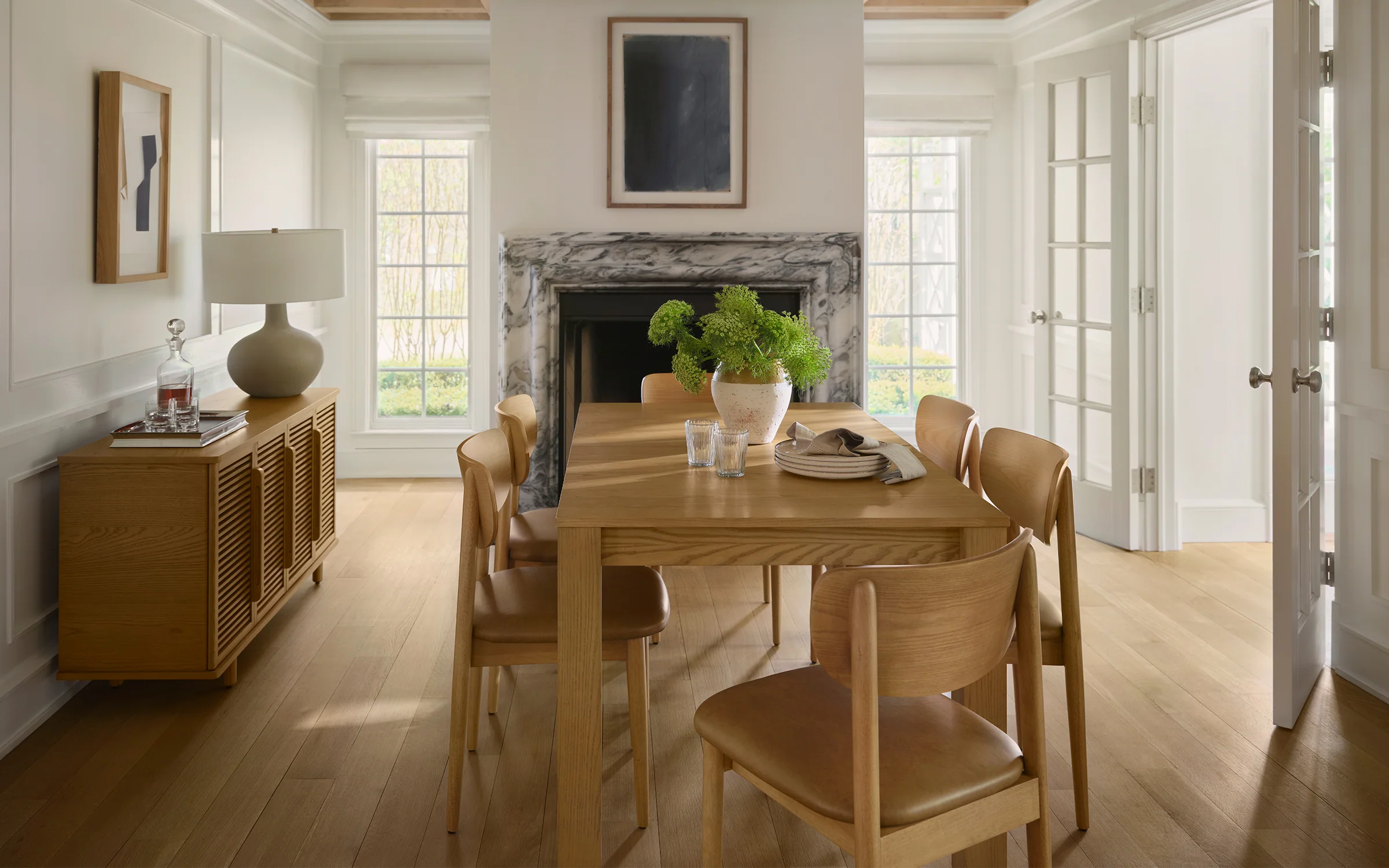 Harvest Extendable Dining Table (59' to 79') 10 Harvest Extendable Dining Table (59' to 79')