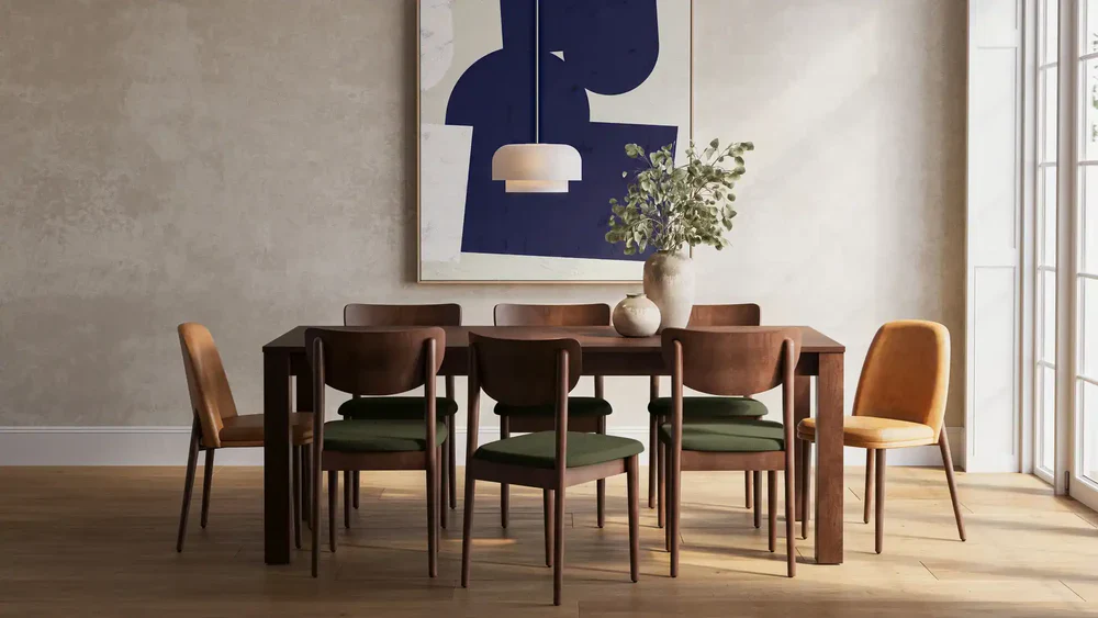 Harvest Extendable Dining Table (59' to 79') 4 Harvest Extendable Dining Table (59' to 79')