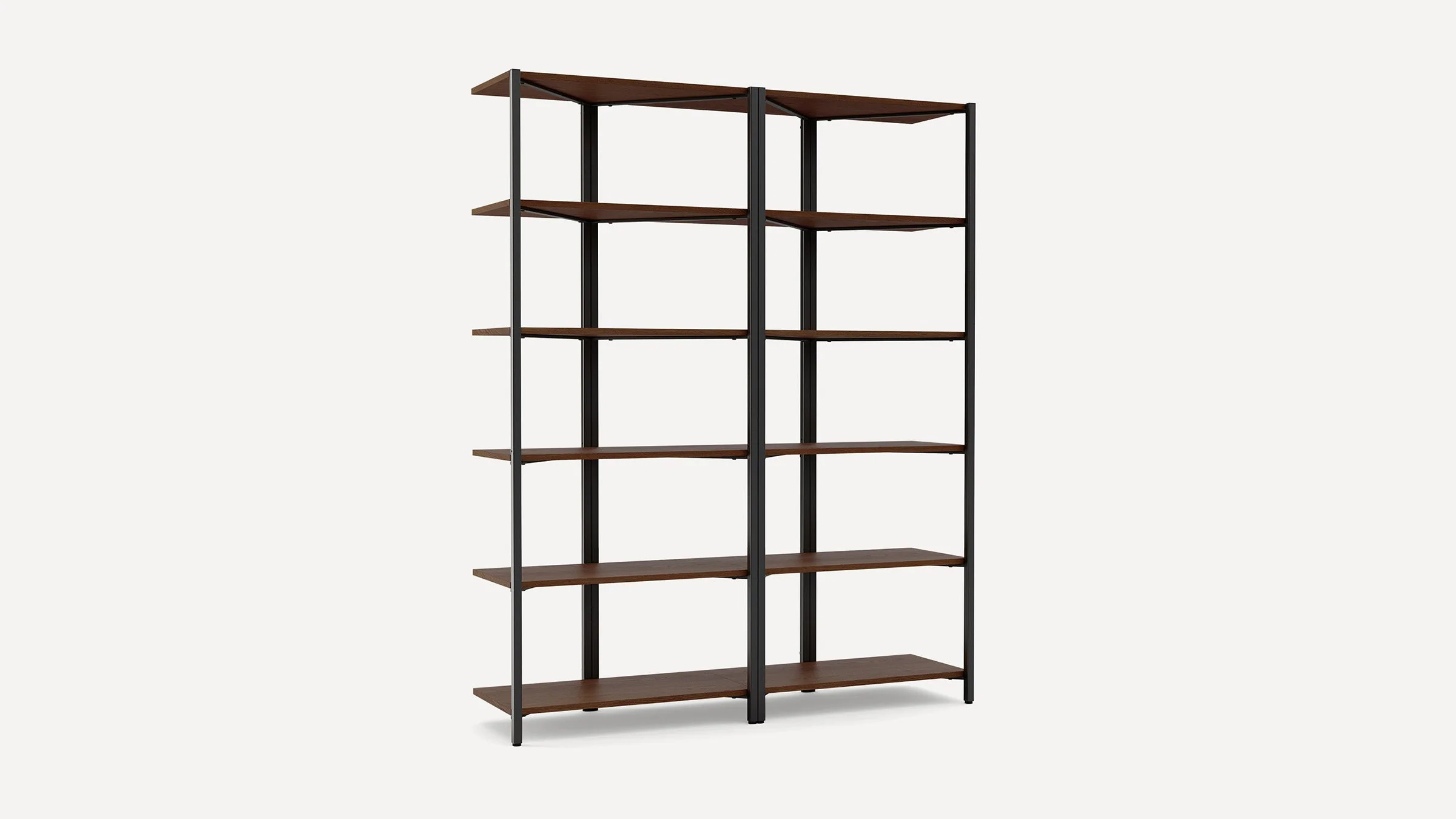 Canon Double Tall Shelves