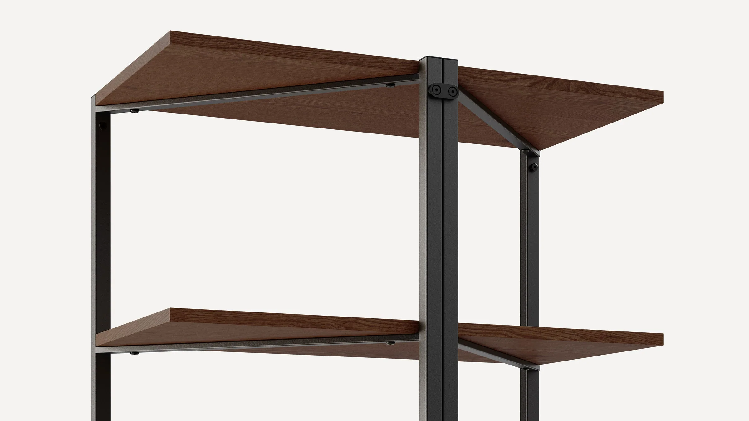 Canon Double Tall Shelves 3 Canon Double Tall Shelves