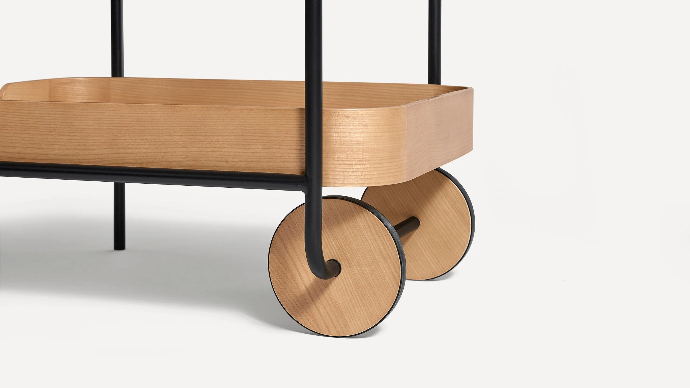 Dram Bar Cart 3 Dram Bar Cart