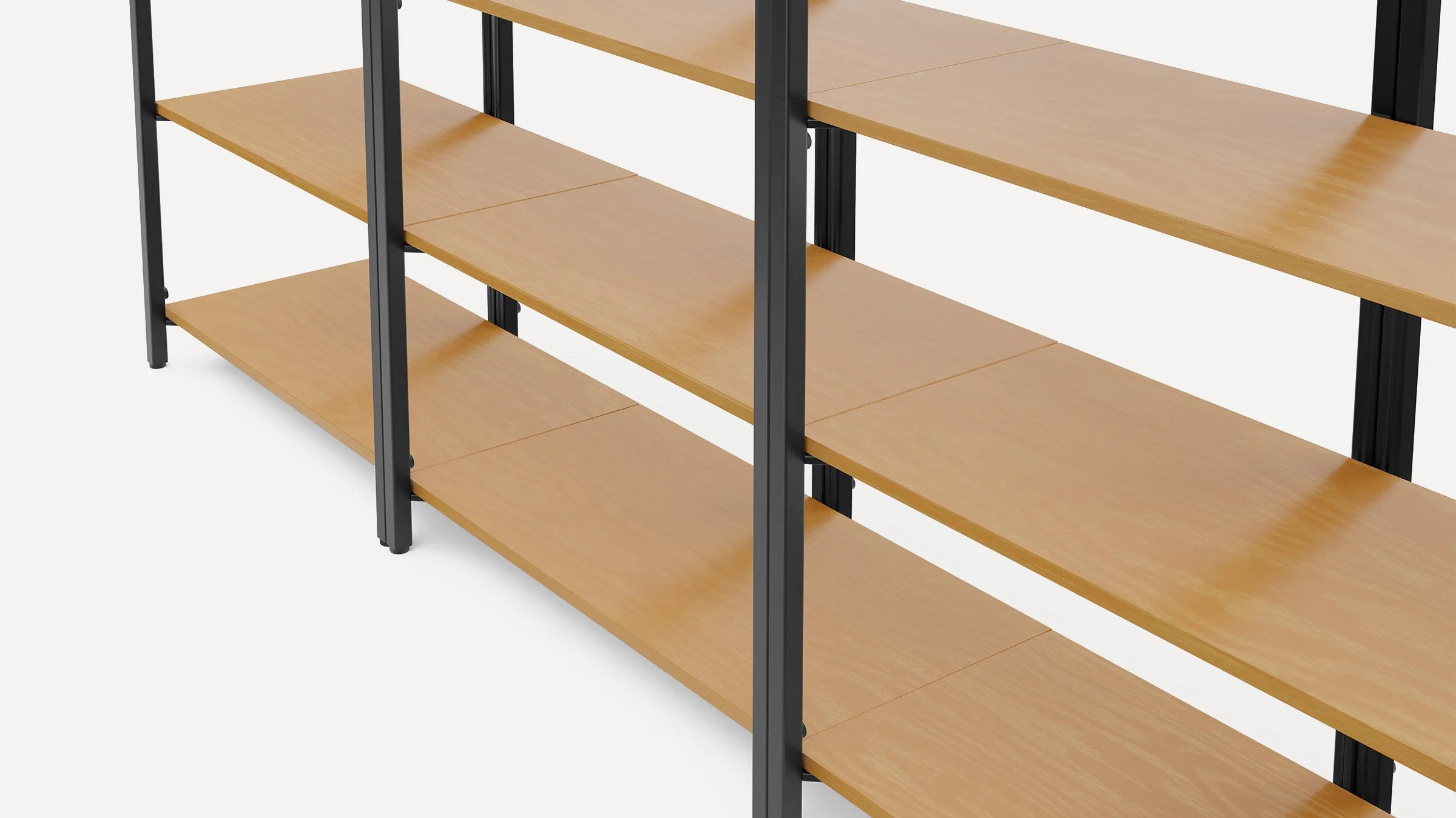 Canon Triple Low Shelves