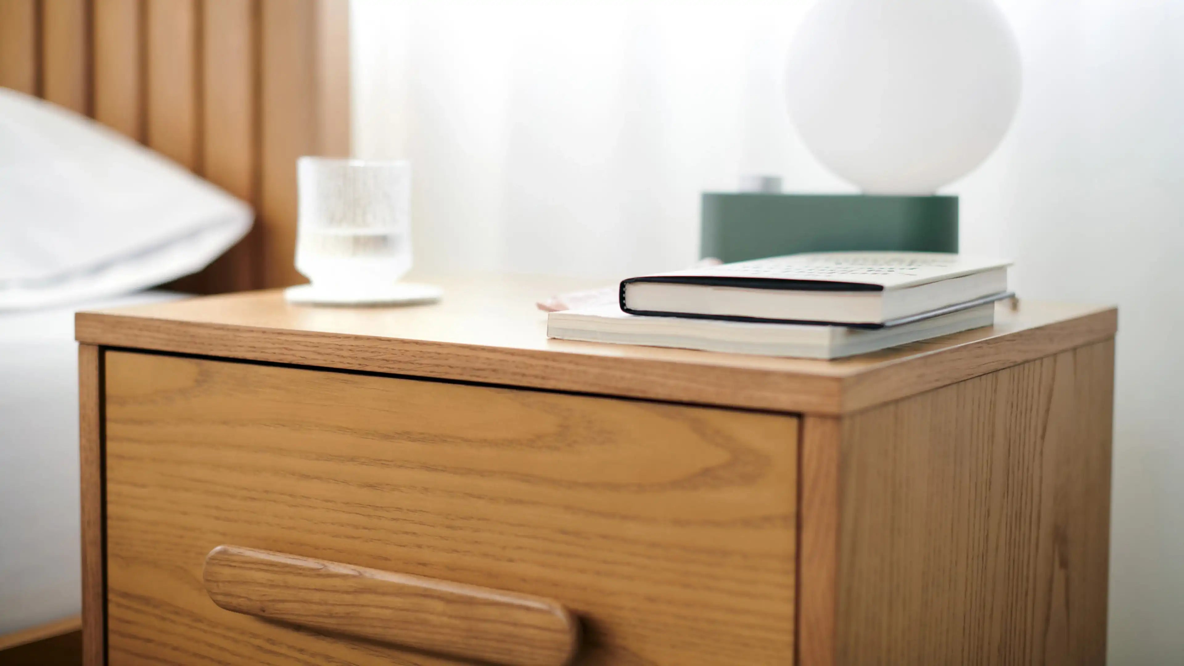 Heist Nightstand 3 Heist Nightstand