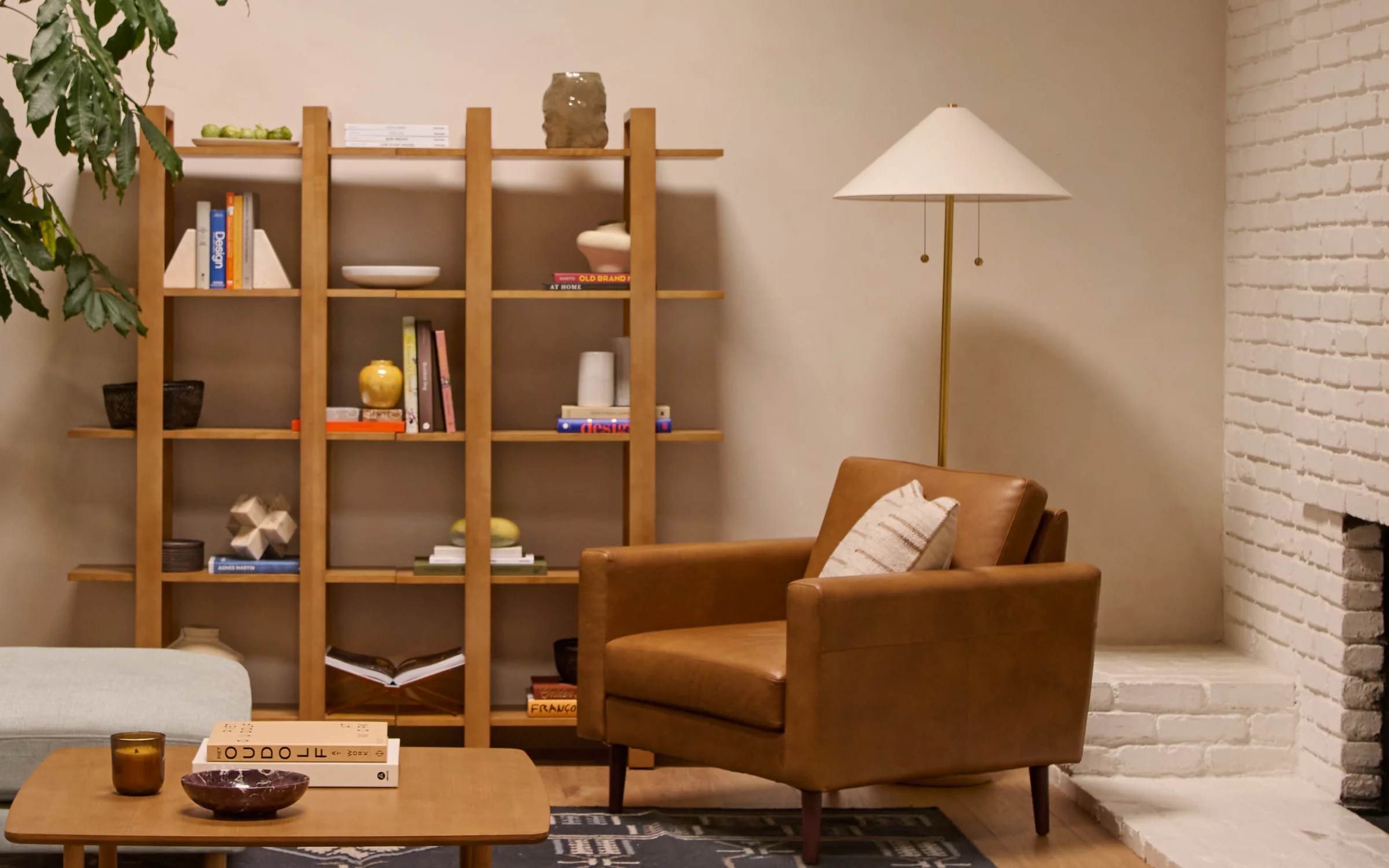 Index Triple Bookcase 9 Index Triple Bookcase