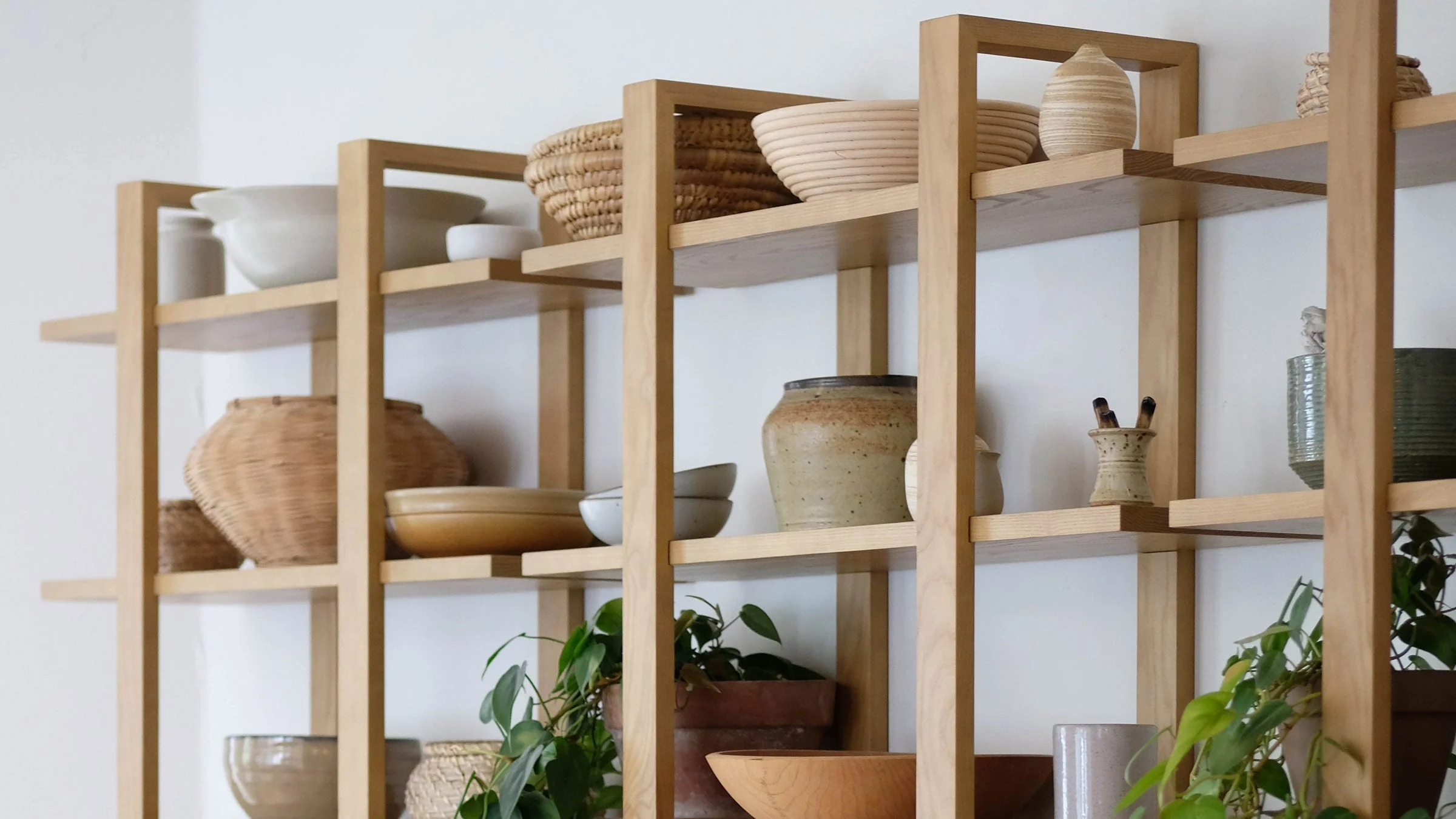 Index Wall Shelf, Set of 3 7 Index Wall Shelf, Set of 3