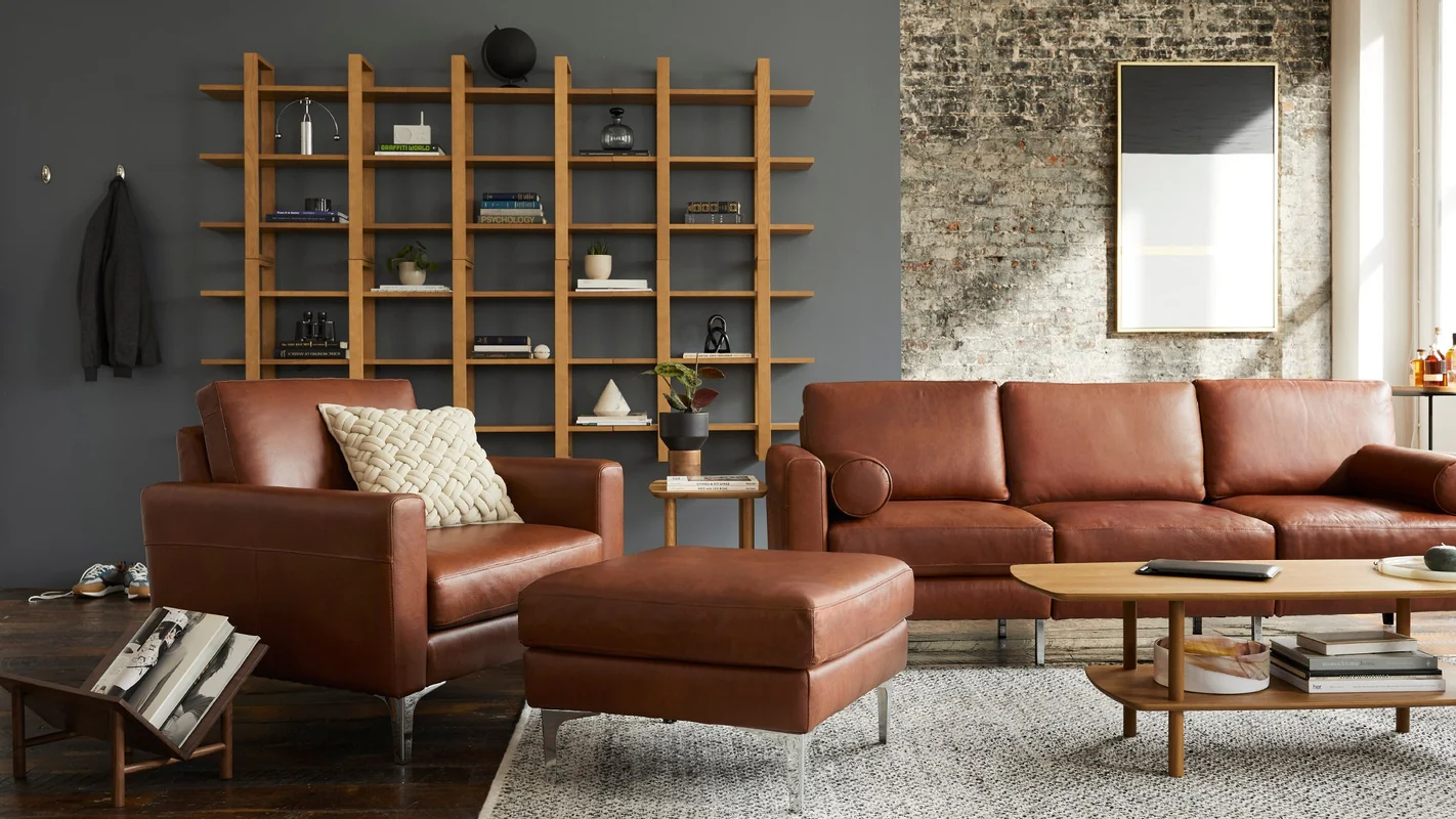 Index Wall Shelf, Set of 6 7 Index Wall Shelf, Set of 6