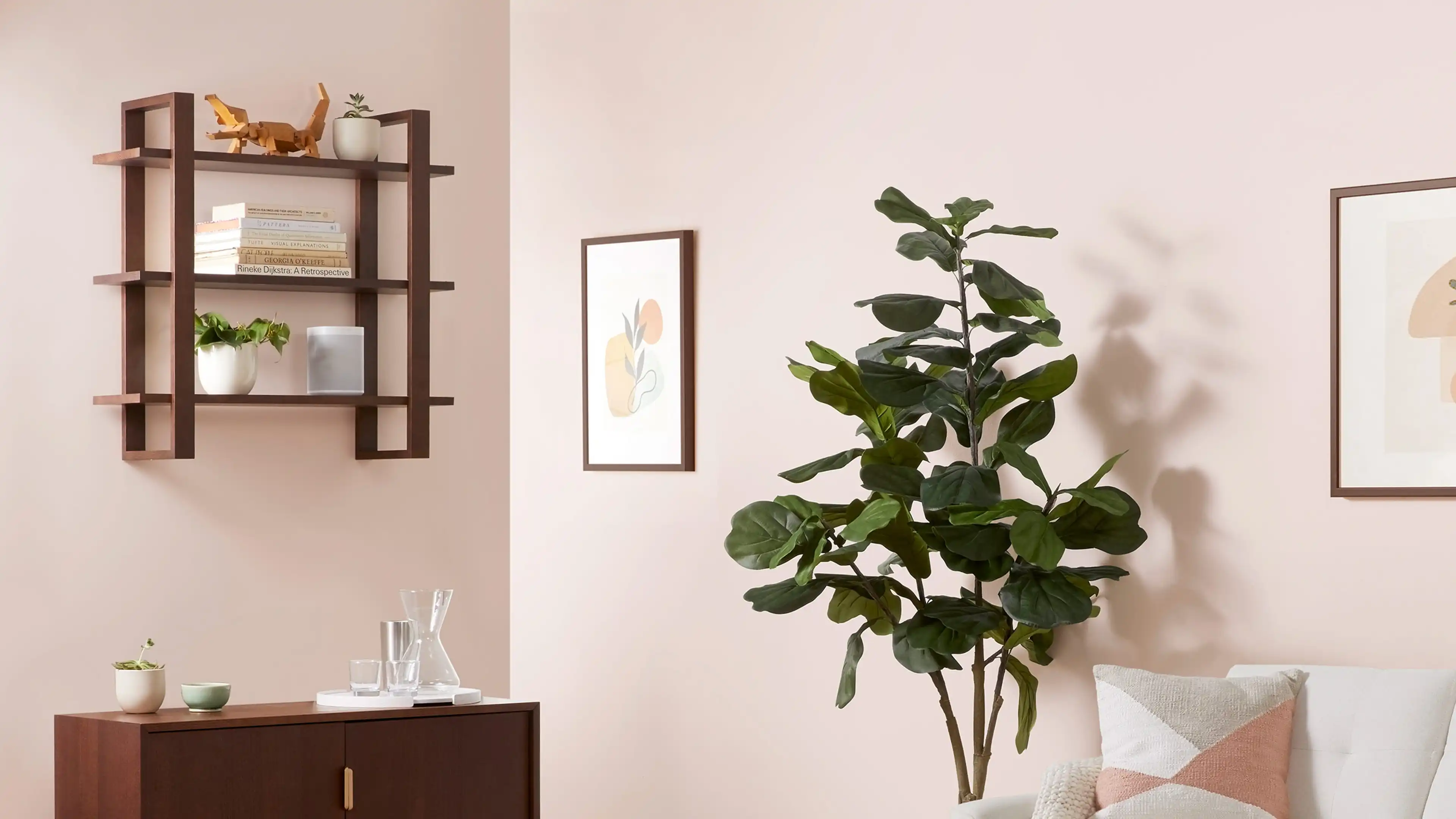 Index Wall Shelf 7 Index Wall Shelf