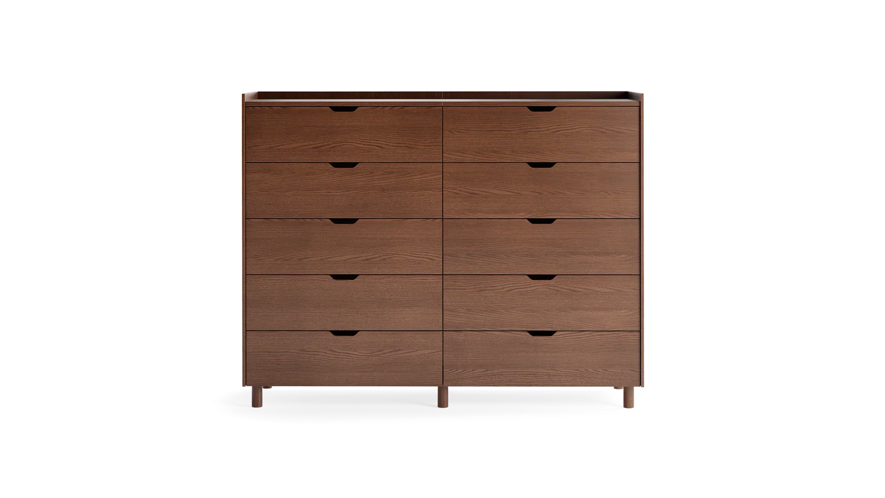 Prospect 10-Drawer Tall Dresser