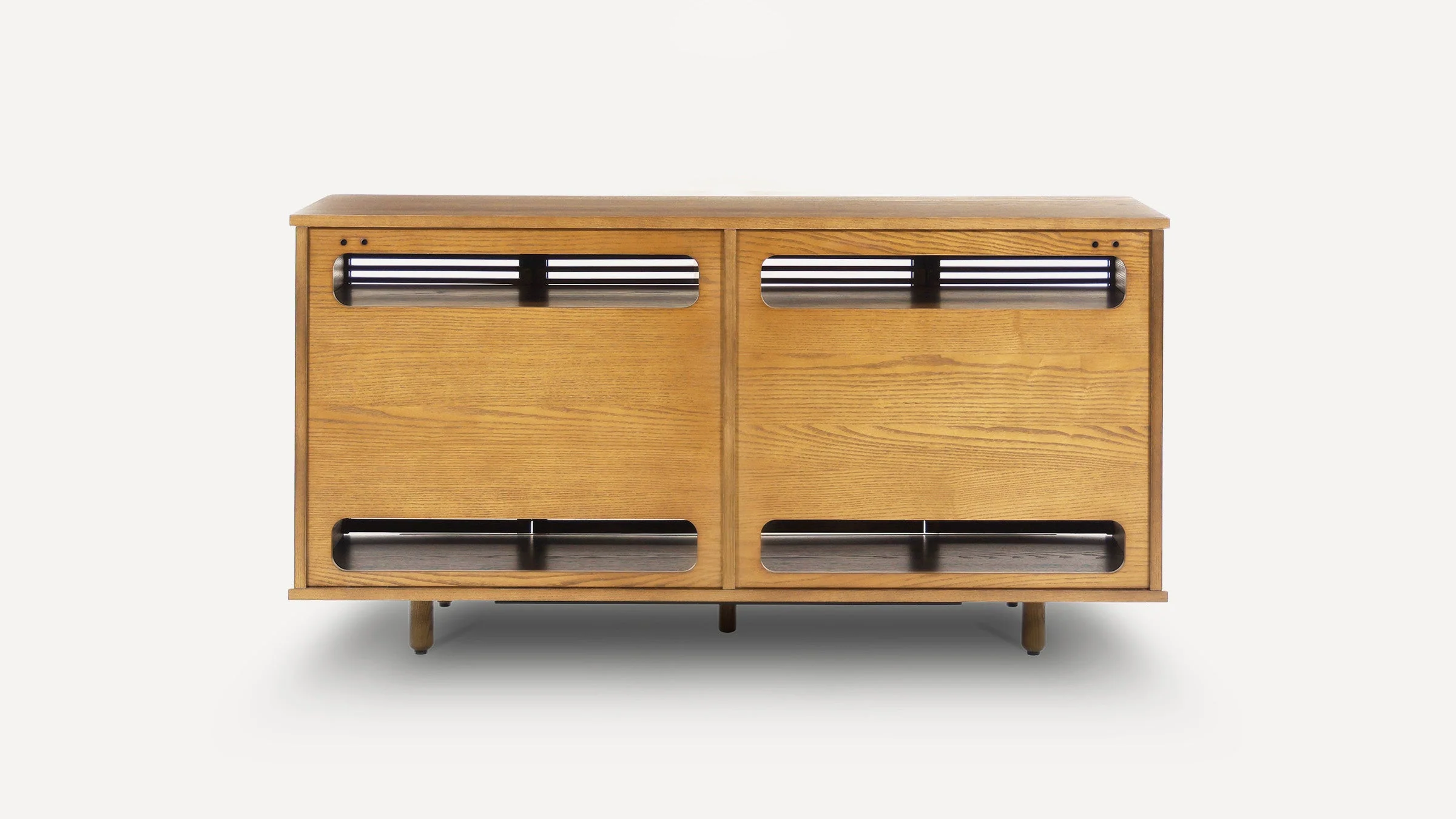 Opera Tall Media Console 3 Opera Tall Media Console