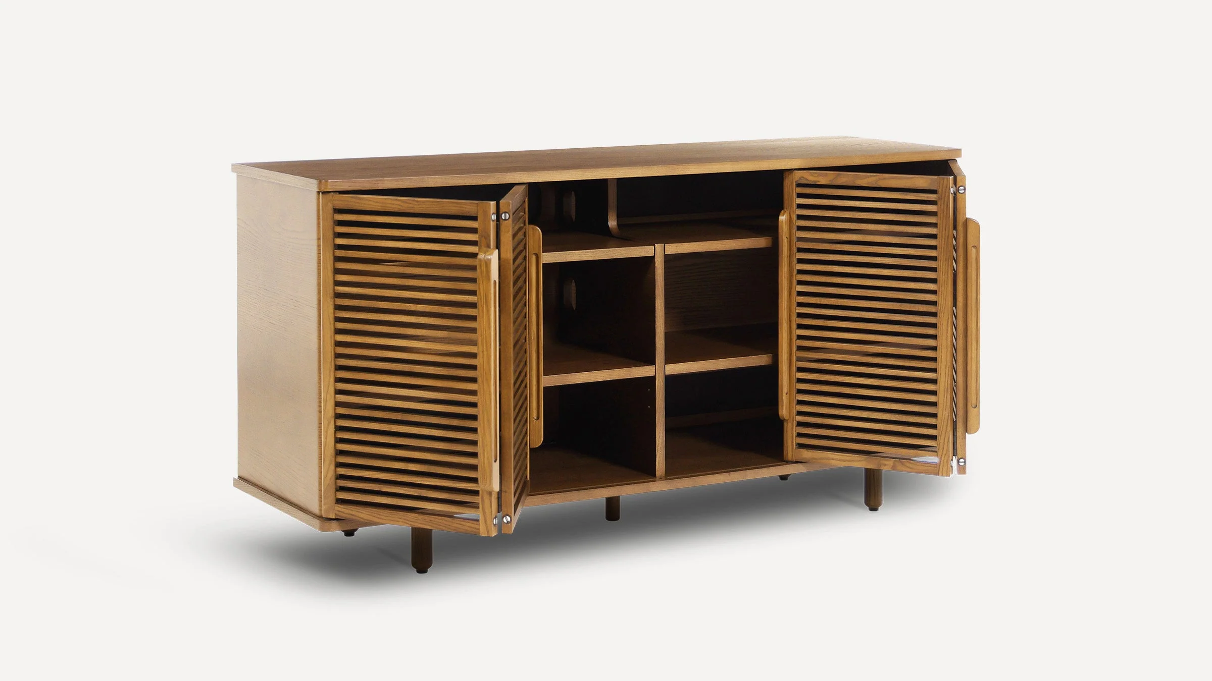 Opera Tall Media Console 4 Opera Tall Media Console