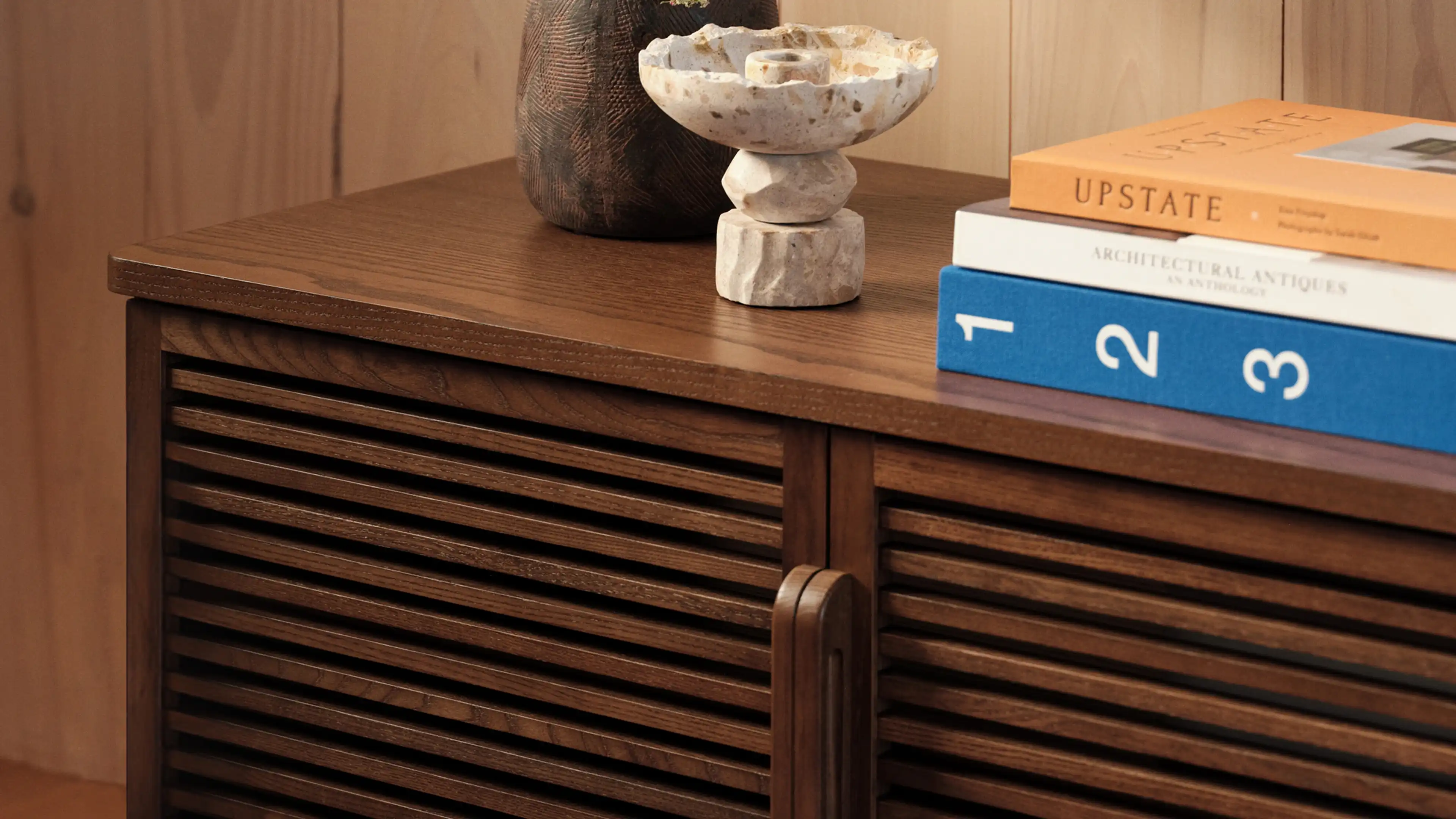 Opera Tall Media Console 7 Opera Tall Media Console