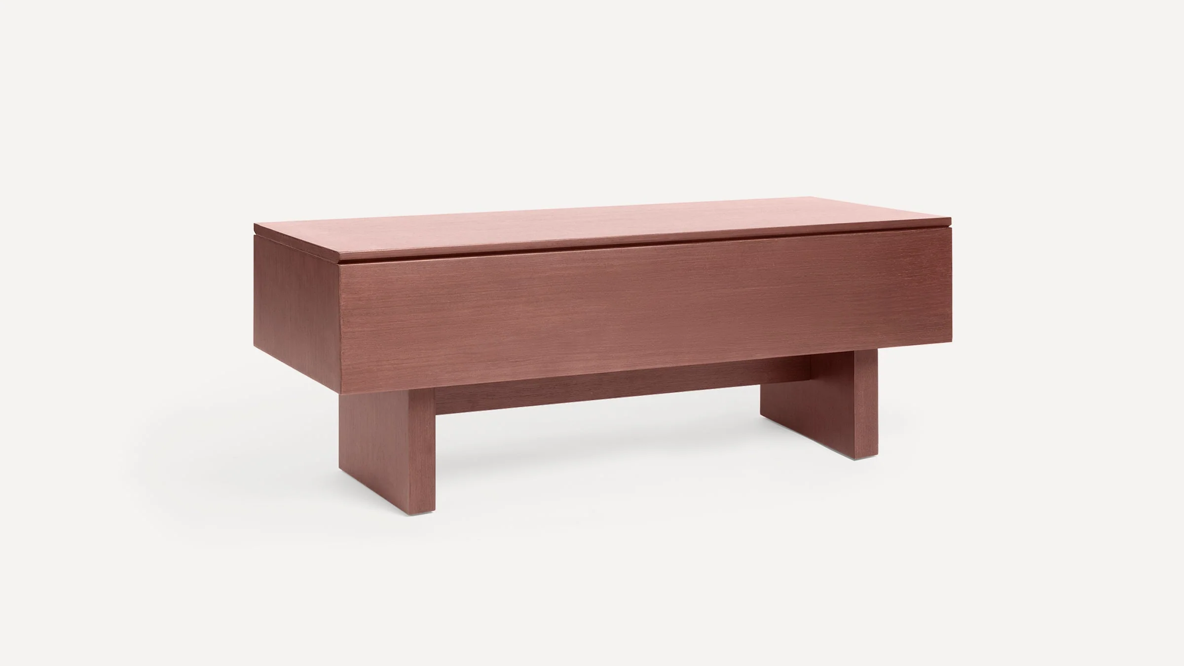 Totem Bench 4 Totem Bench