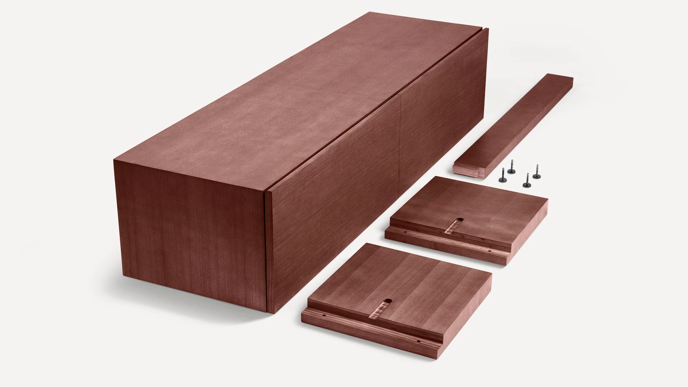 Totem Credenza 5 Totem Credenza