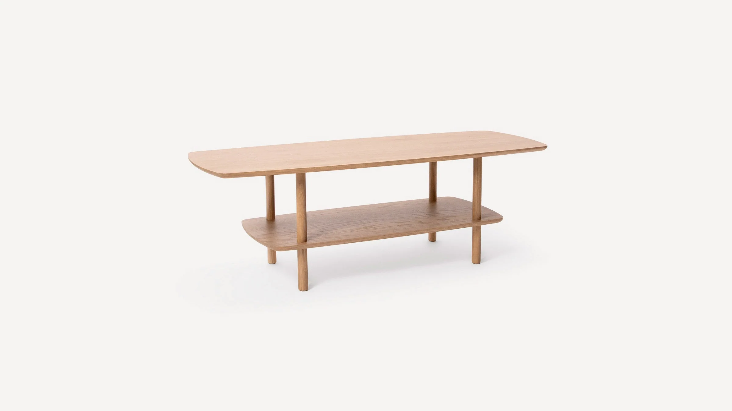 Serif Coffee Table 3 Serif Coffee Table