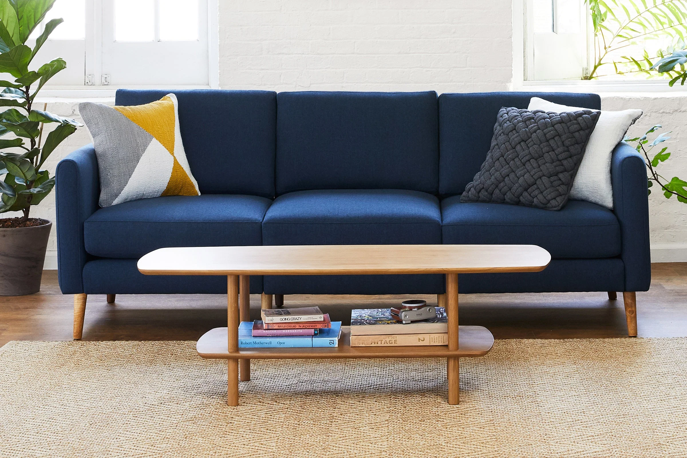 Serif Coffee Table 7 Serif Coffee Table