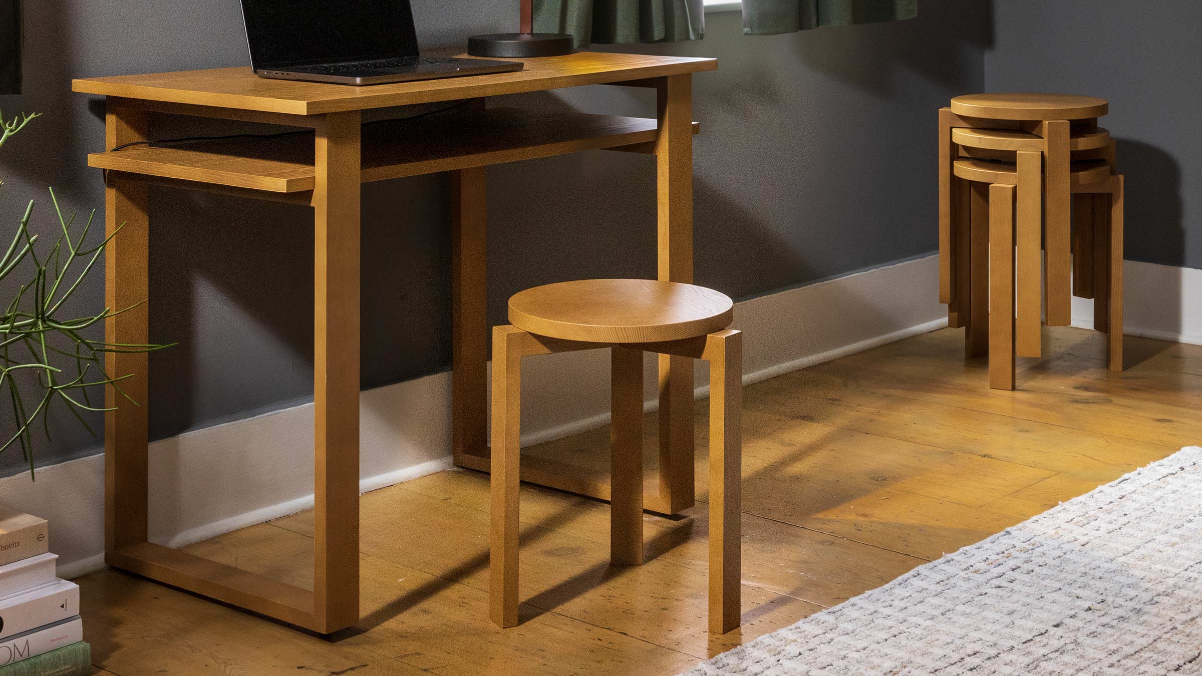 Index Stool 10 Index Stool