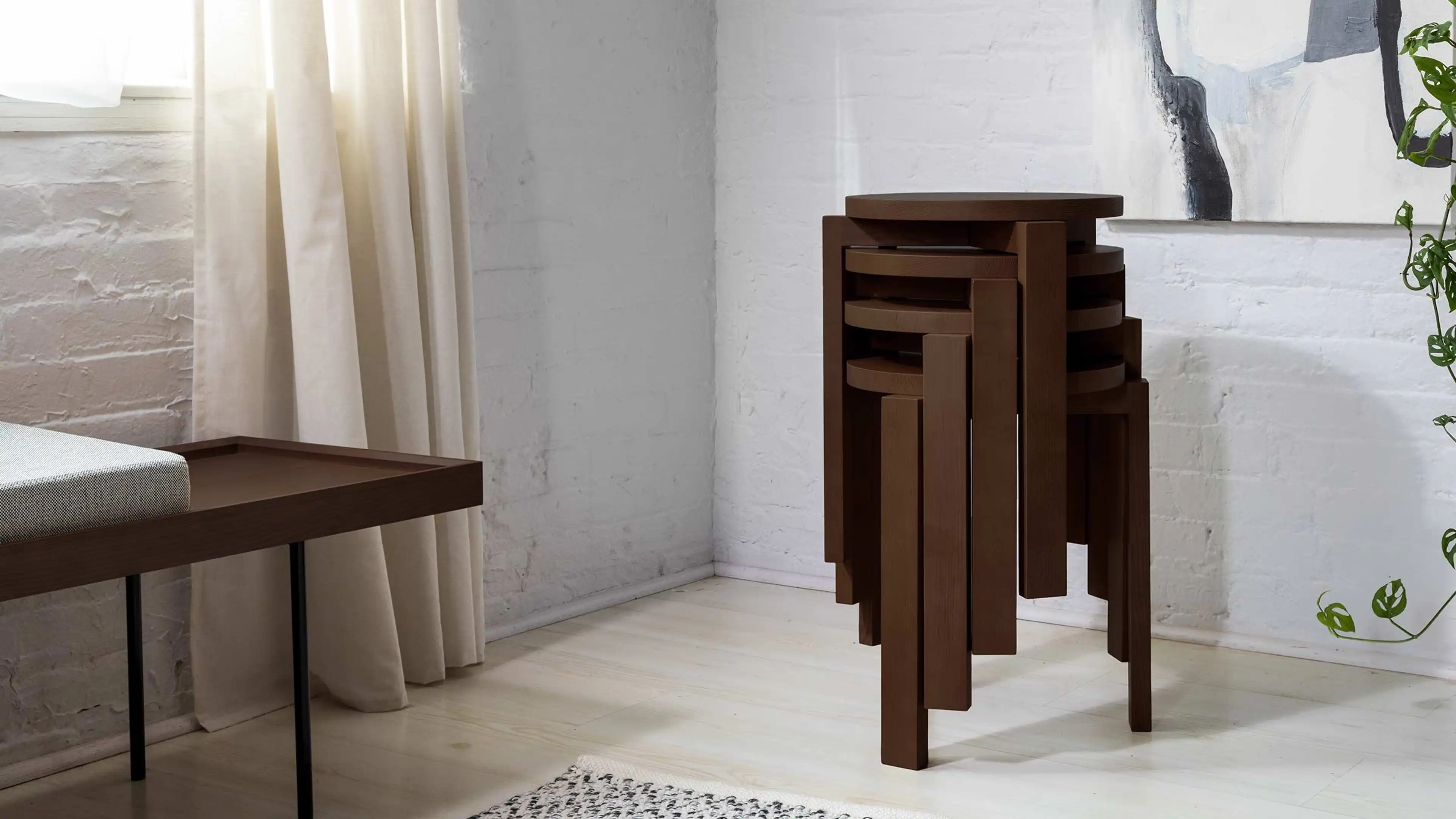 Index Stool 8 Index Stool