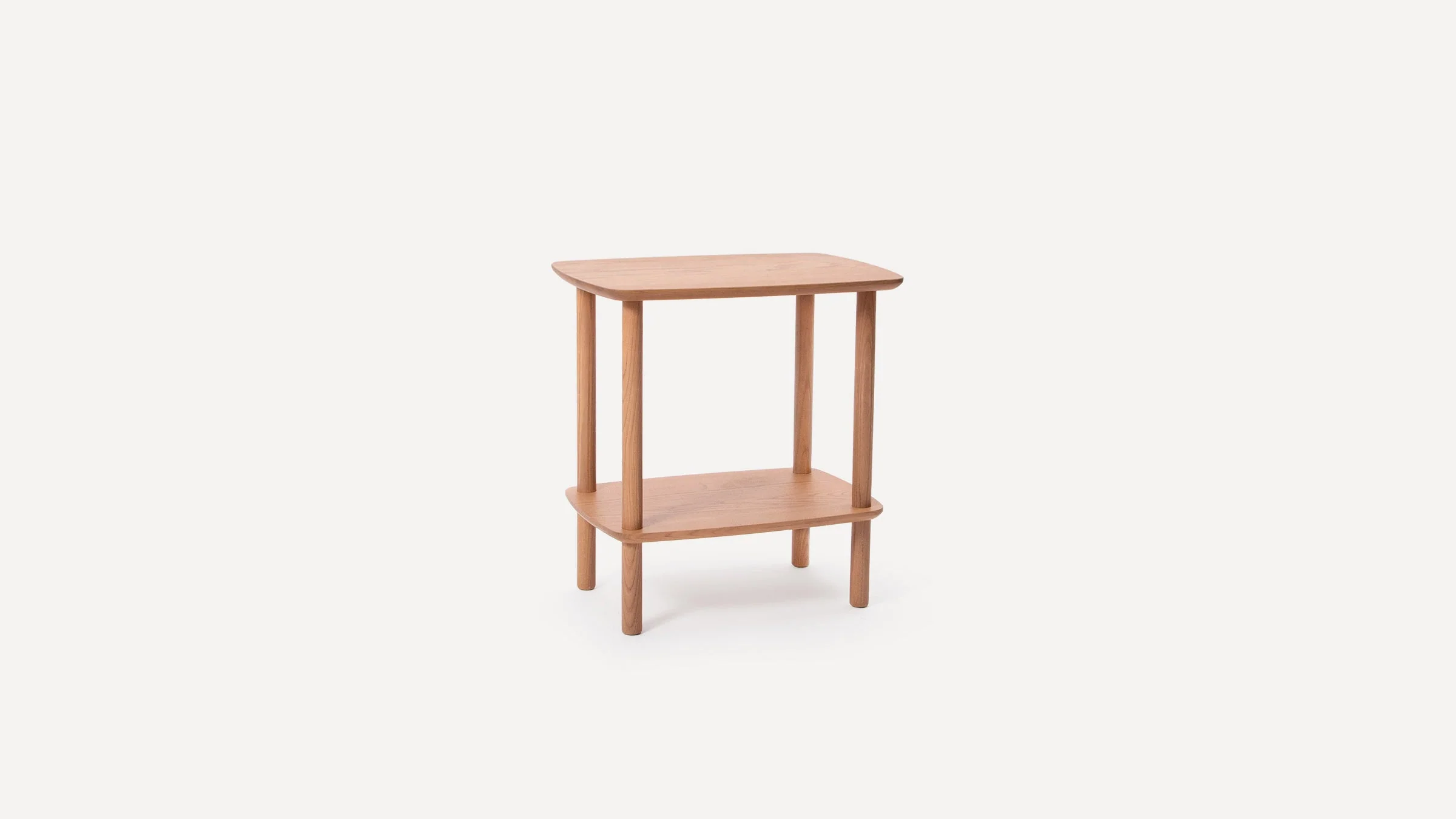 Serif Side Table 3 Serif Side Table