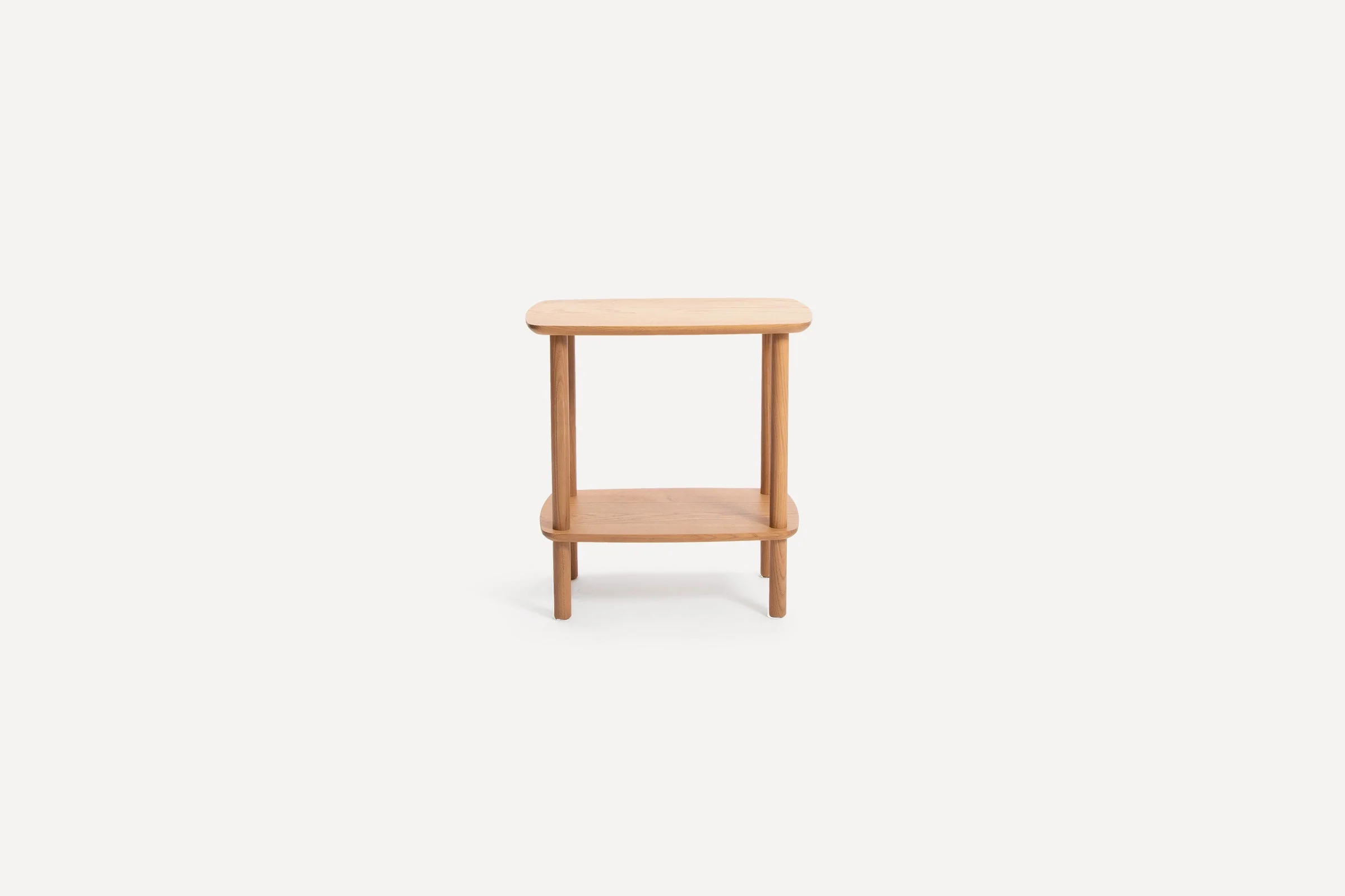 Serif Side Table 4 Serif Side Table