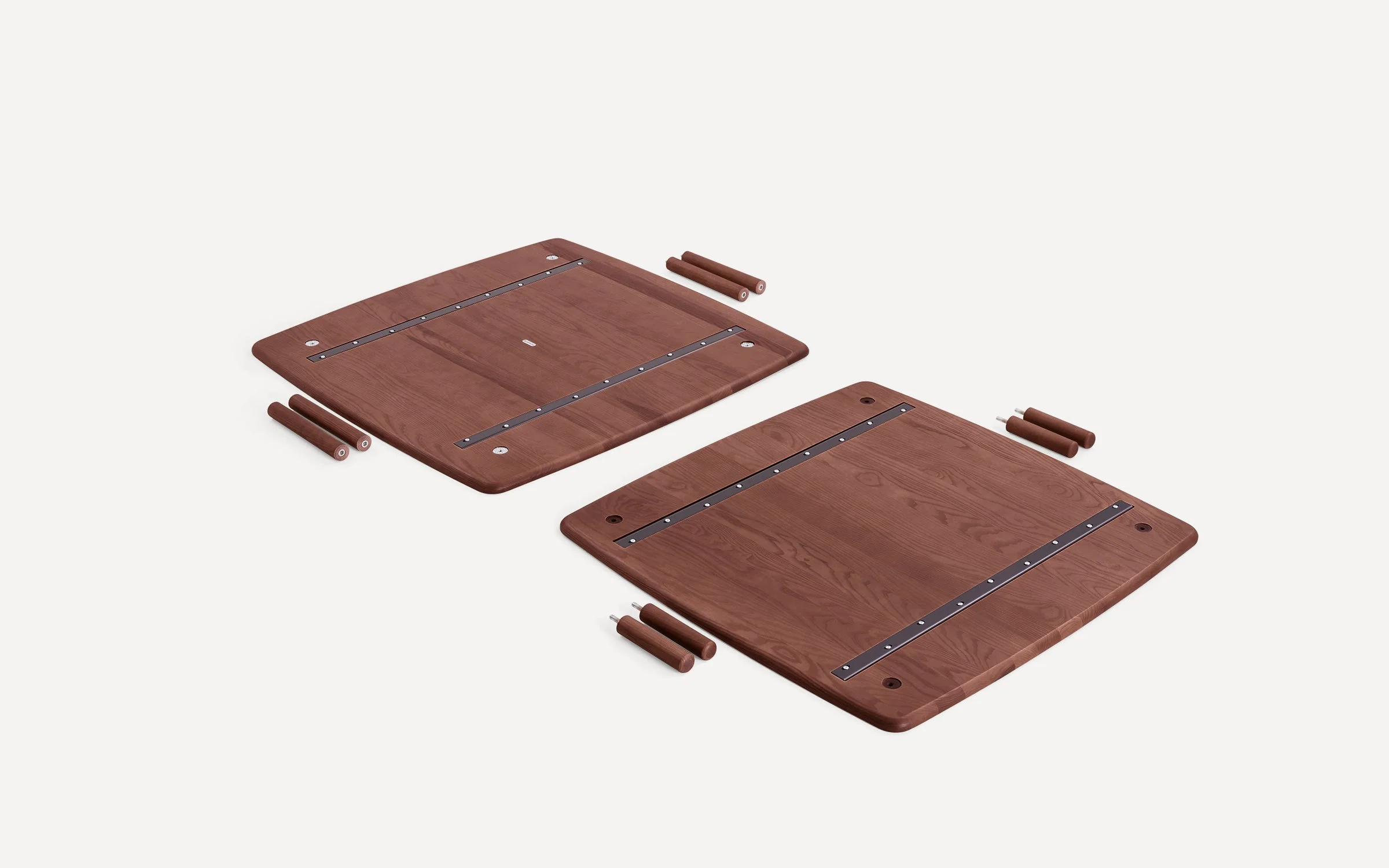 Serif Square Coffee Table 3 Serif Square Coffee Table