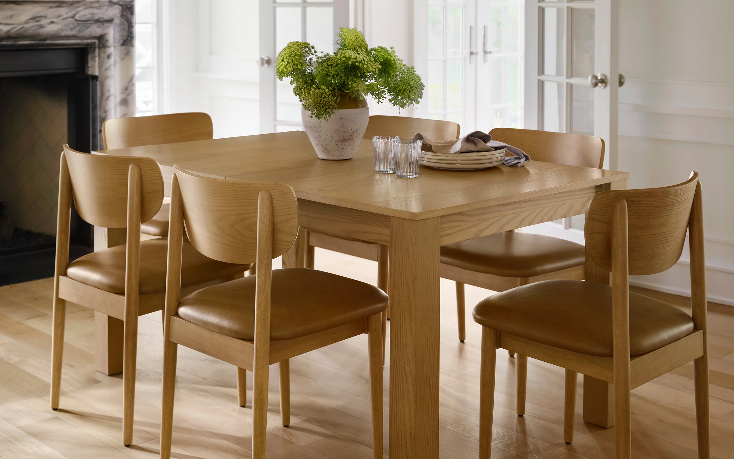 Haiku Dining Chairs (Set of 2) 8 Haiku Dining Chairs (Set of 2)