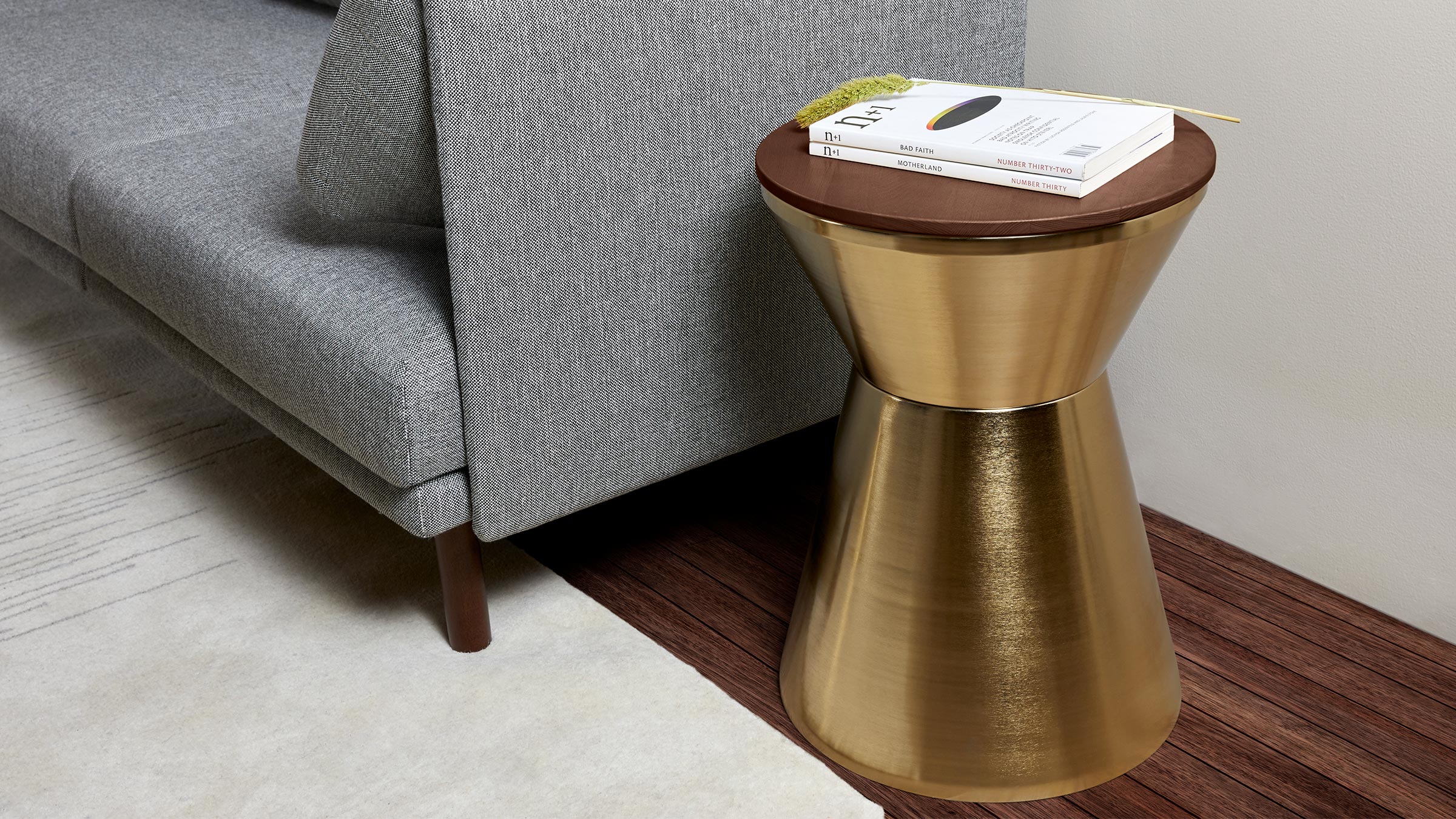 Kettle Side Table