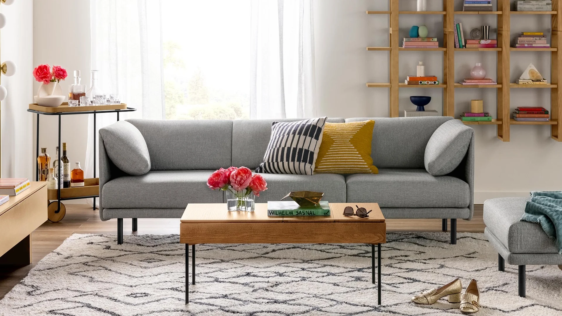 Range 8-Piece Open Sectional Double Lounger with Corner Table 11 Range 8-Piece Open Sectional Double Lounger with Corner Table