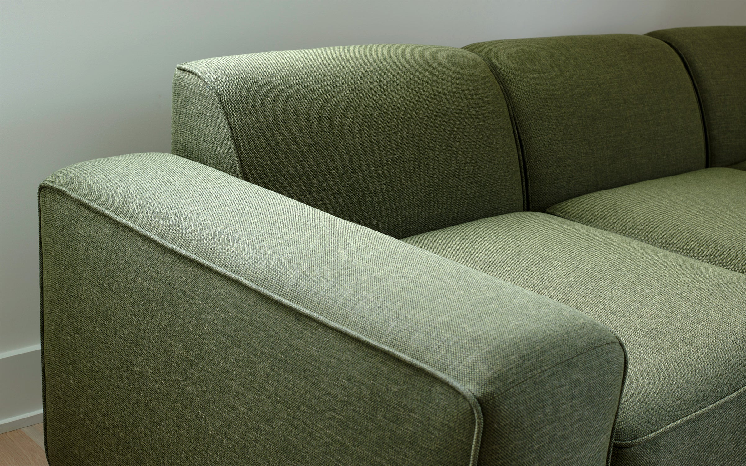 Mambo 4-Piece Sectional