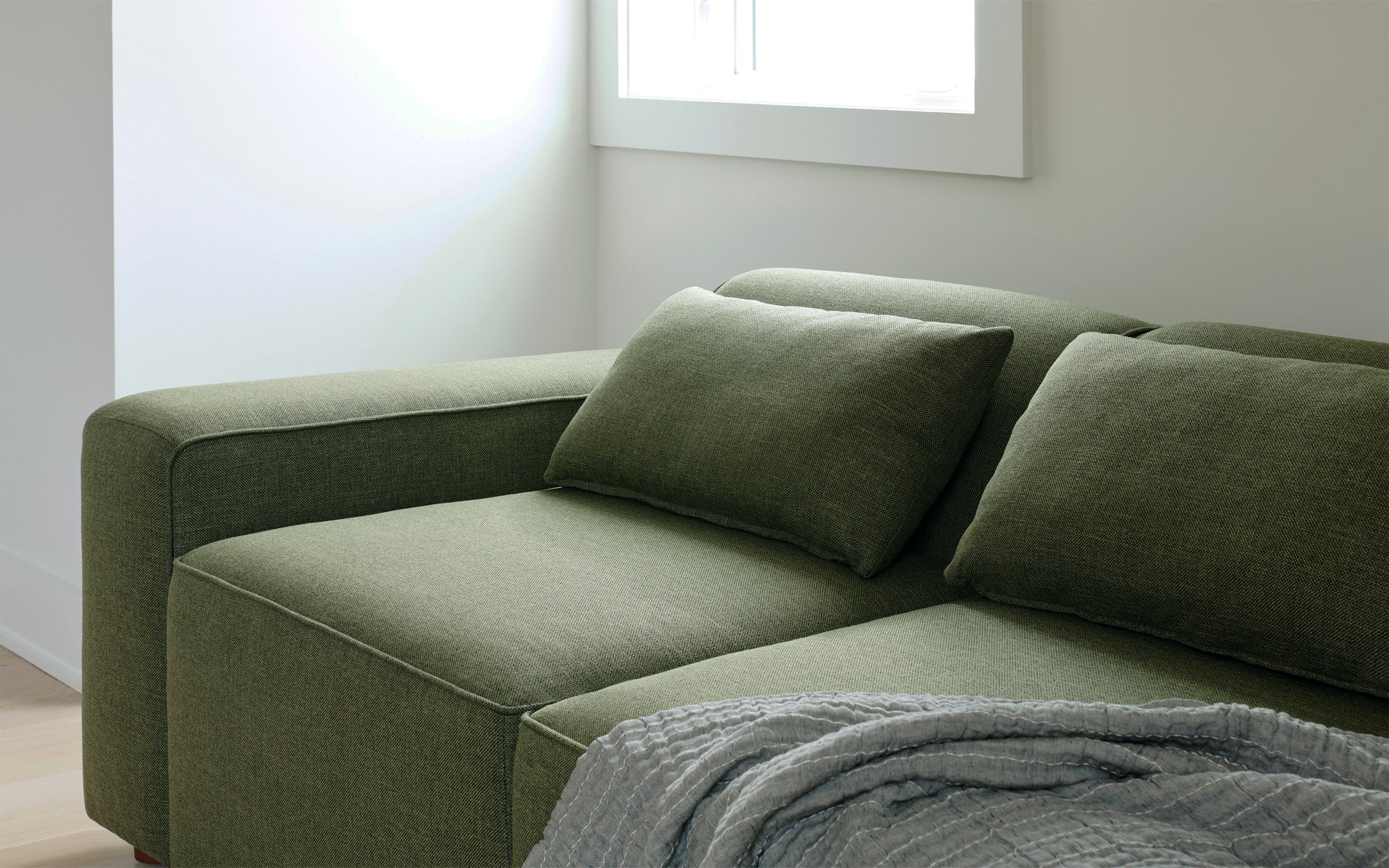 Mambo 4-Piece Sectional