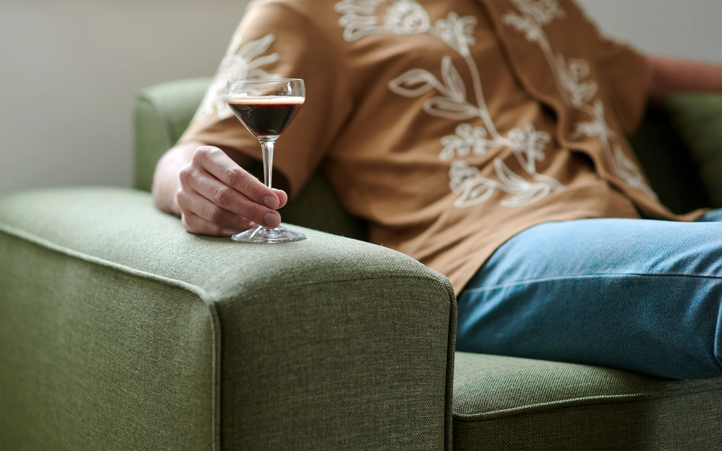 Mambo Loveseat 3 Mambo Loveseat