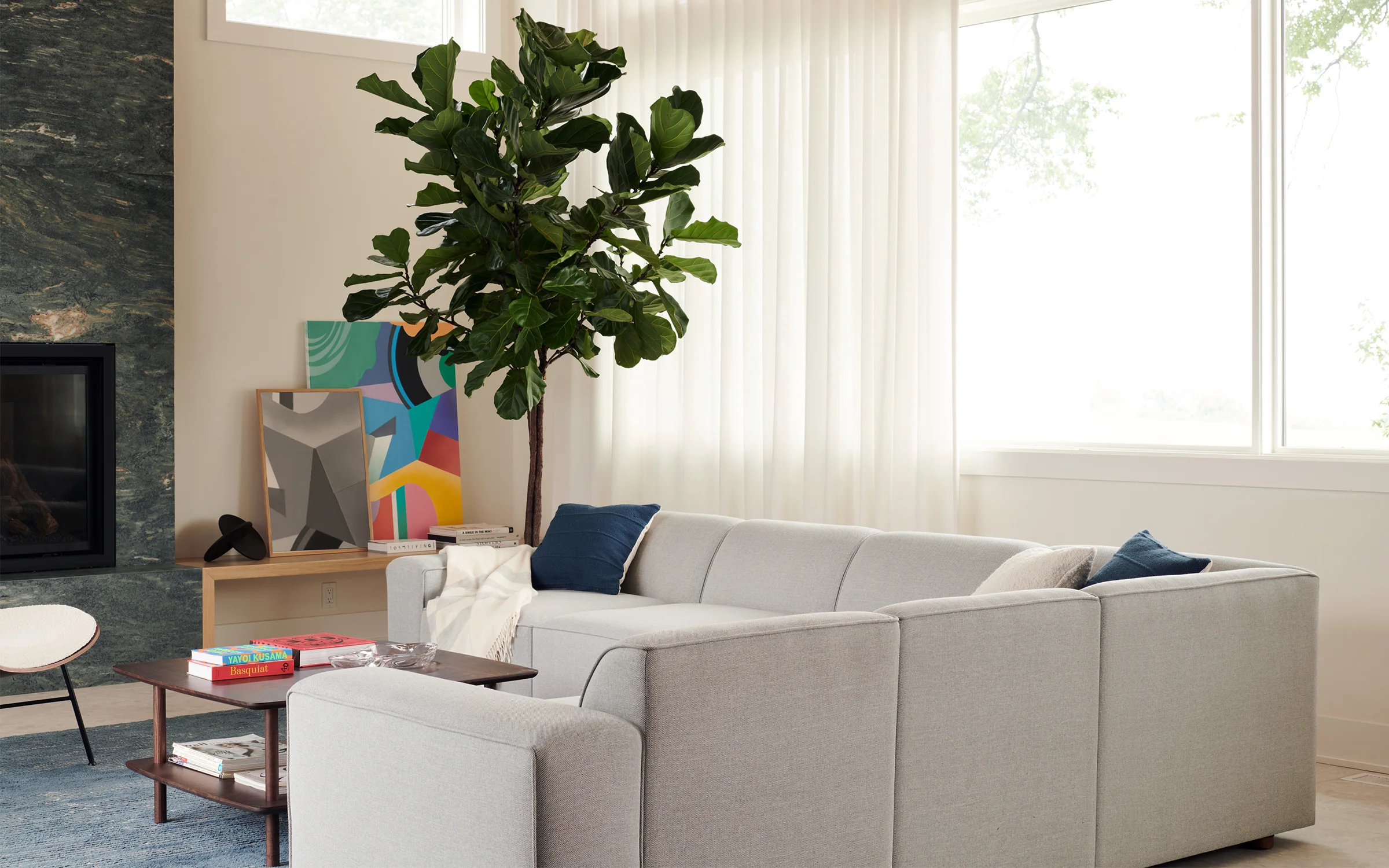 Mambo 7-Piece Sectional