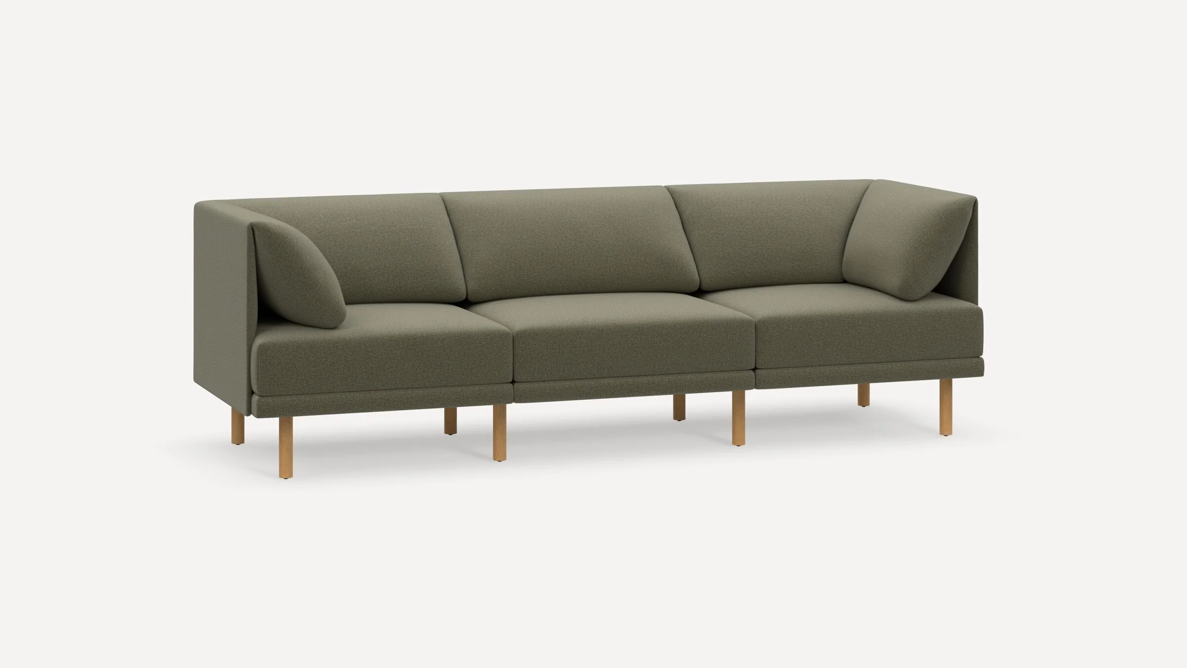 Range 3-Piece Sofa