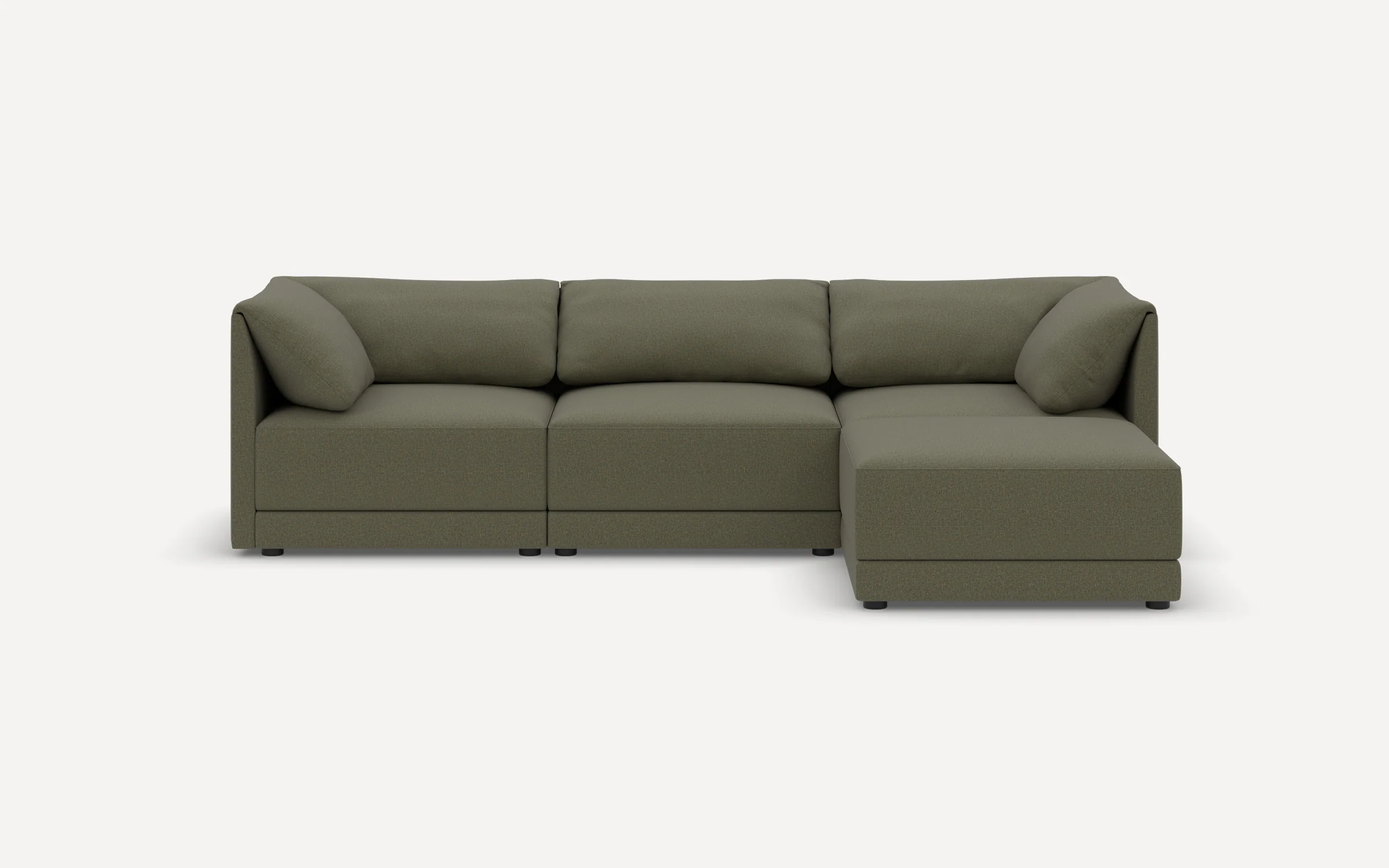 Range Pro 109\" Reversible Chaise Sectional