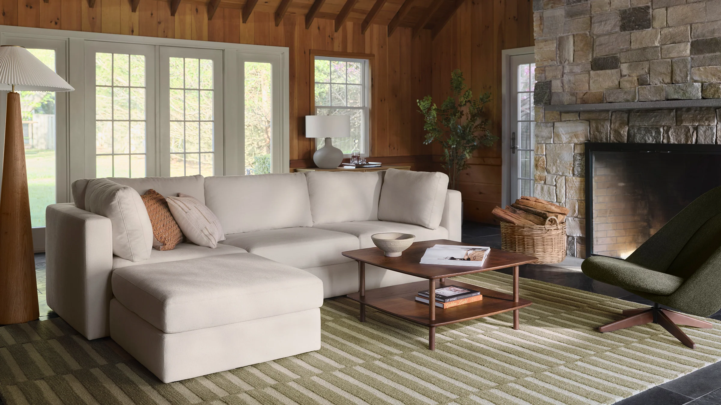 Union Pro 108" 3-Seat Sofa 3 Union Pro 108\" 3-Seat Sofa