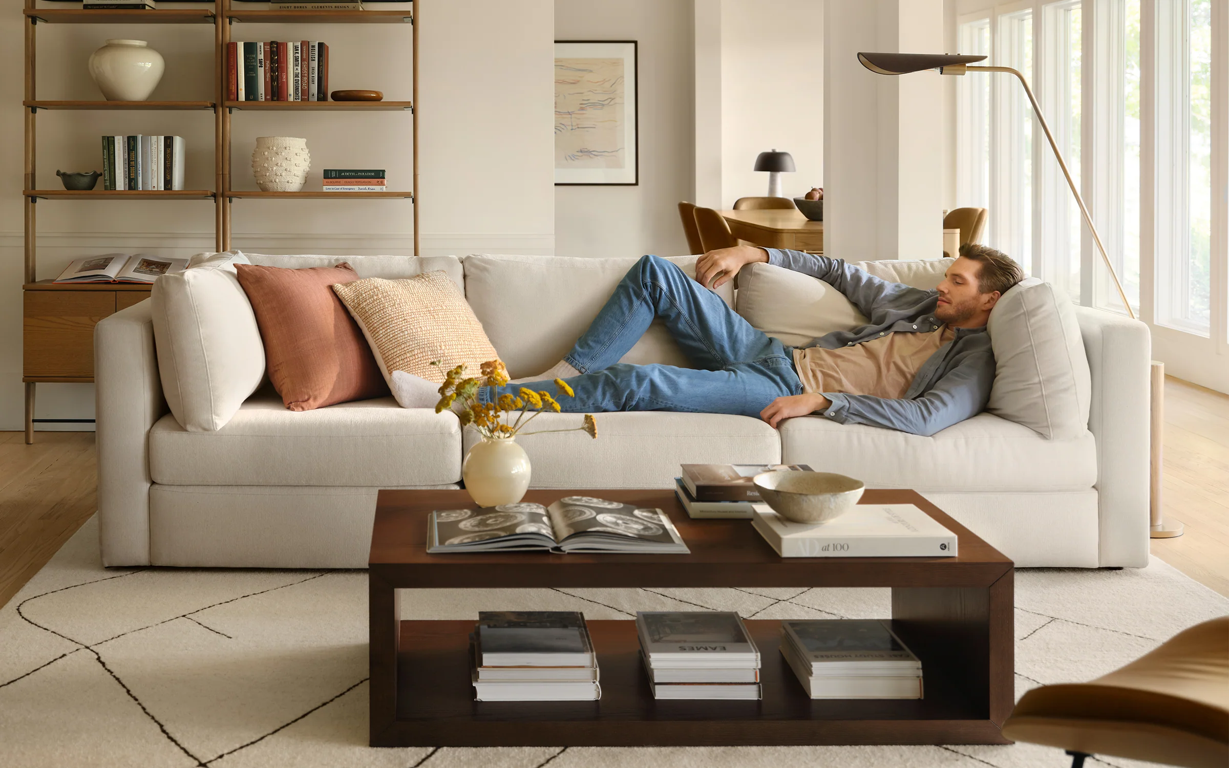 Union Pro 108" 3-Seat Sofa 5 Union Pro 108\" 3-Seat Sofa