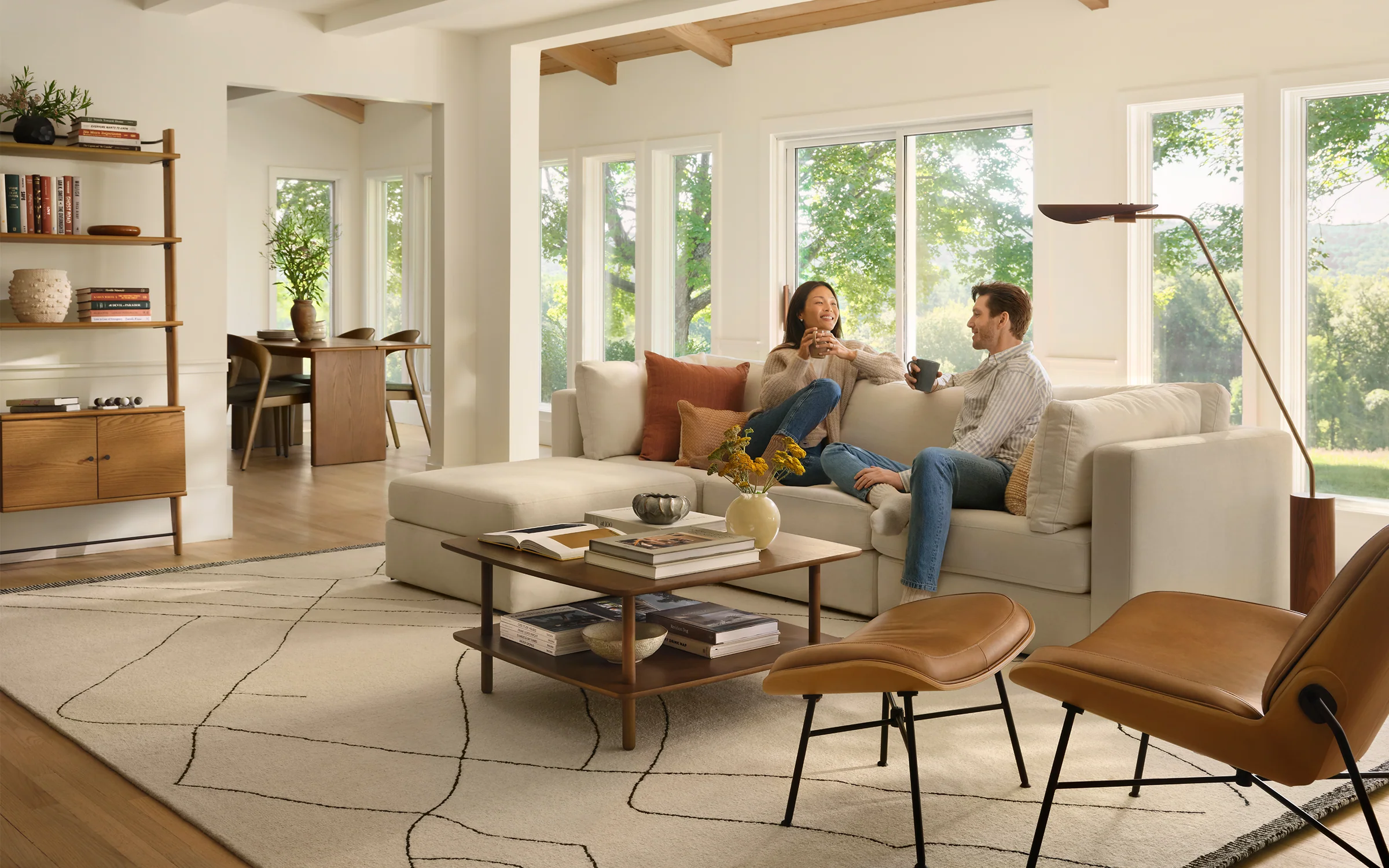 Union Pro 76\" 2-Seat Sofa