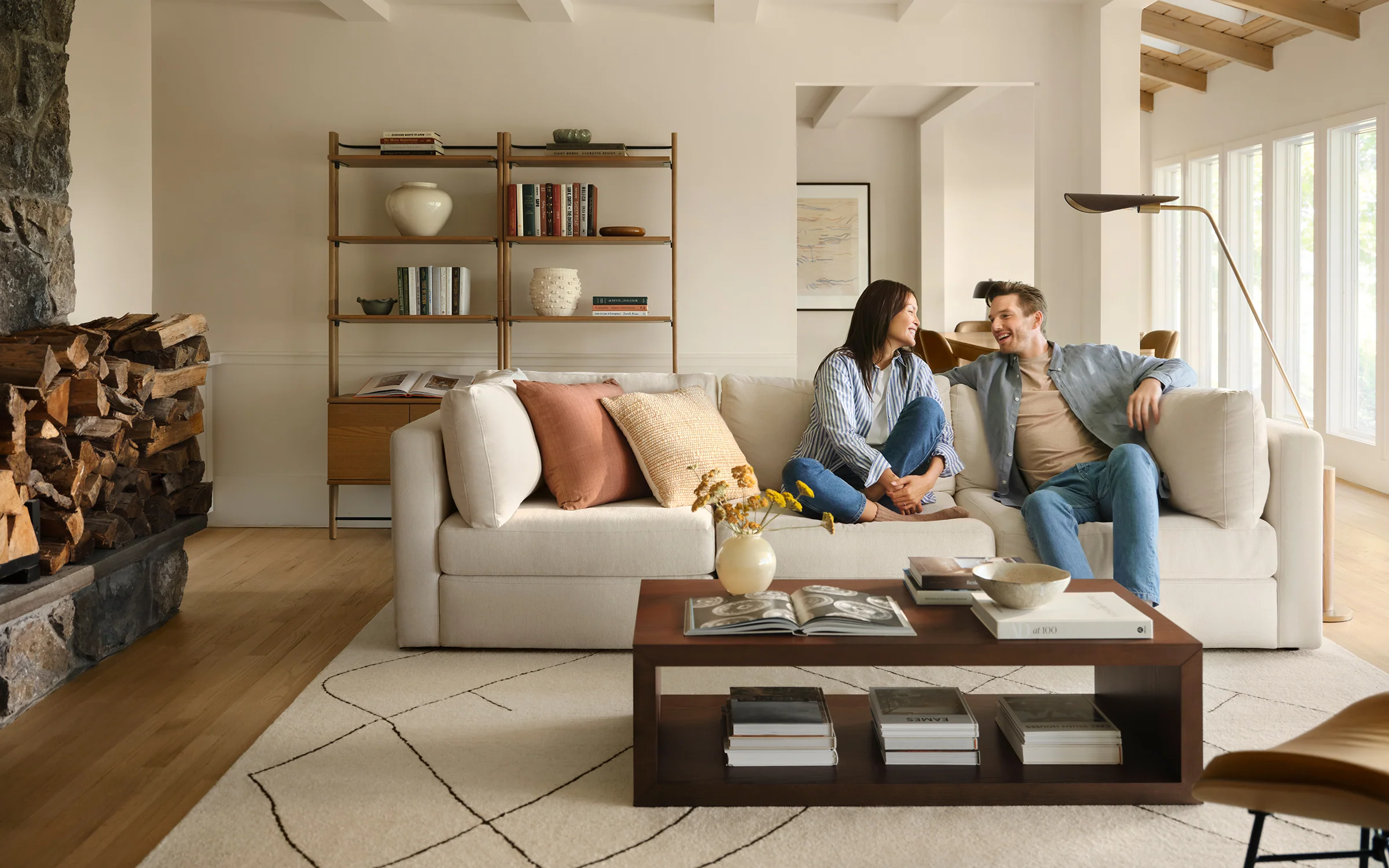 Union Pro 76\" 2-Seat Sofa