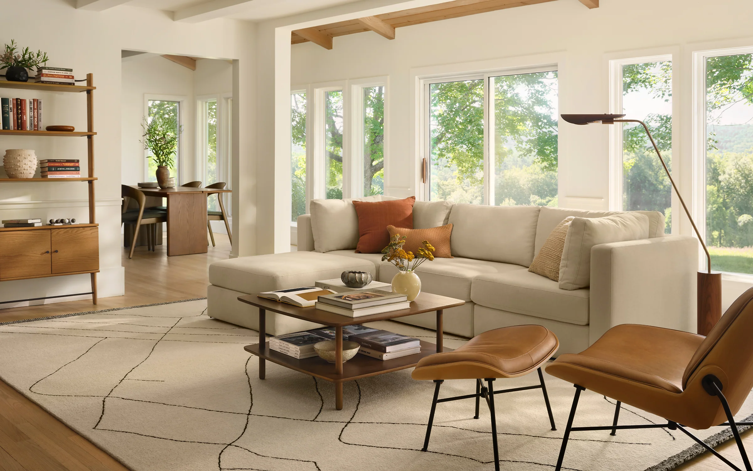 Union Pro 76" 2-Seat Sofa 5 Union Pro 76\" 2-Seat Sofa