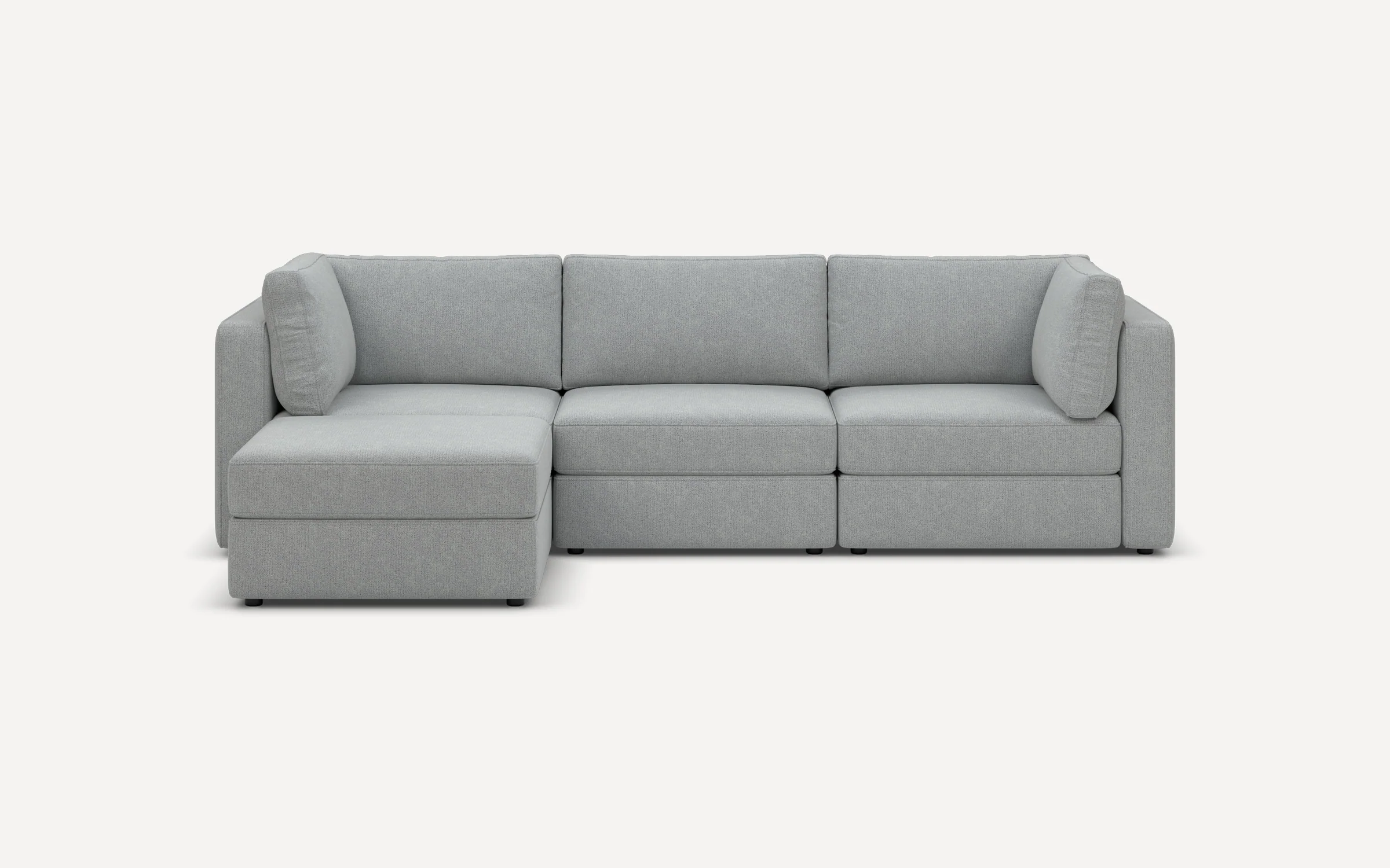 Union Pro 108\" Reversible Chaise Sectional