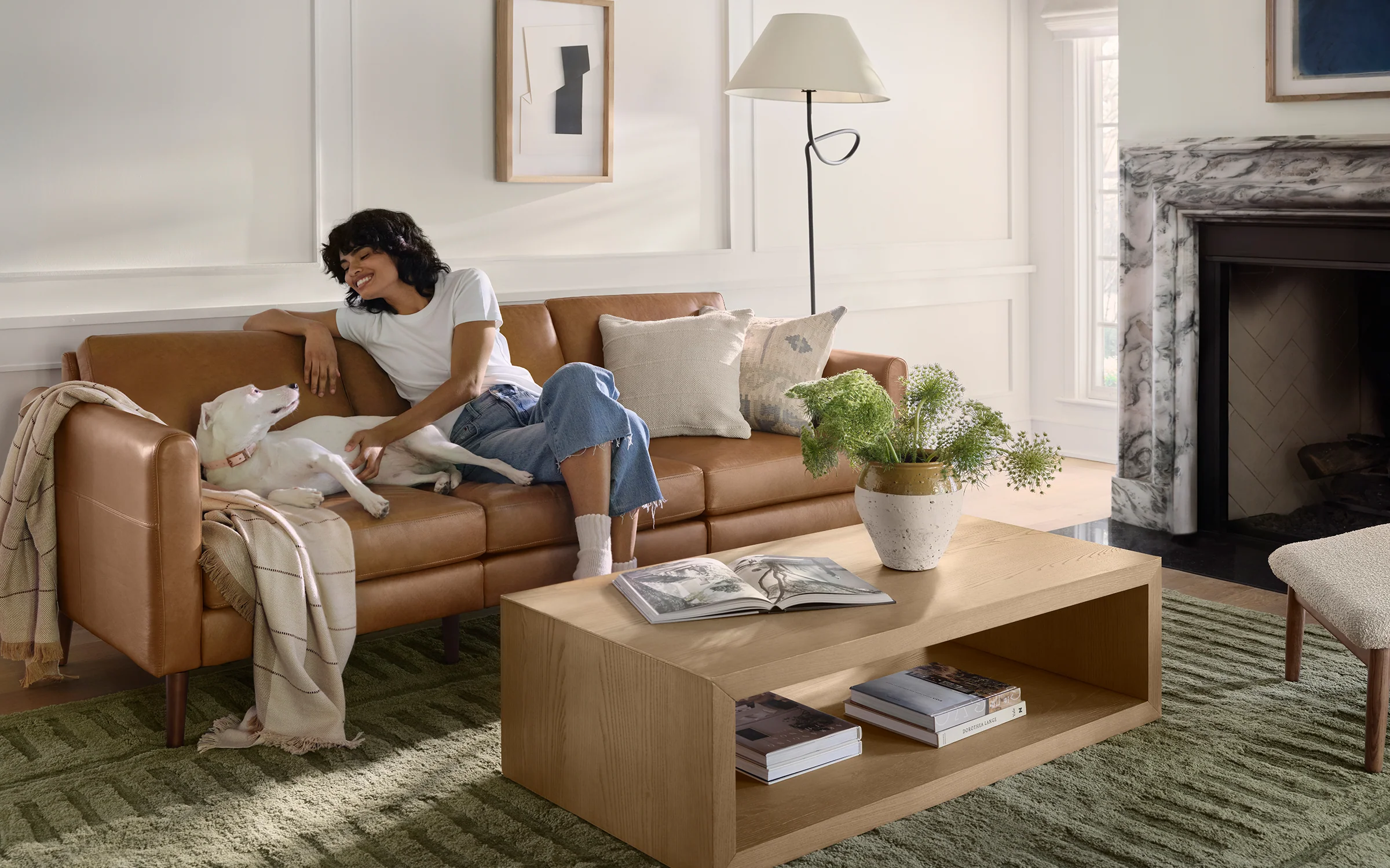 Nomad 5-Seat Corner Sectional with Chaise