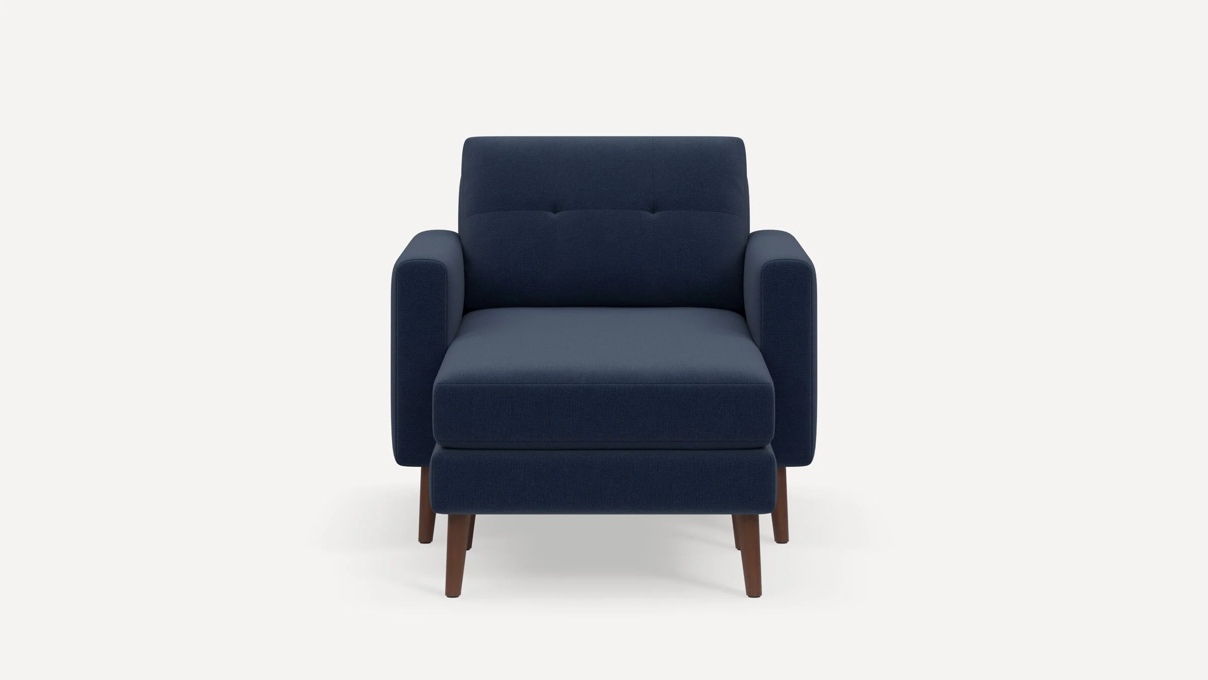 Nomad Armchair with Chaise
