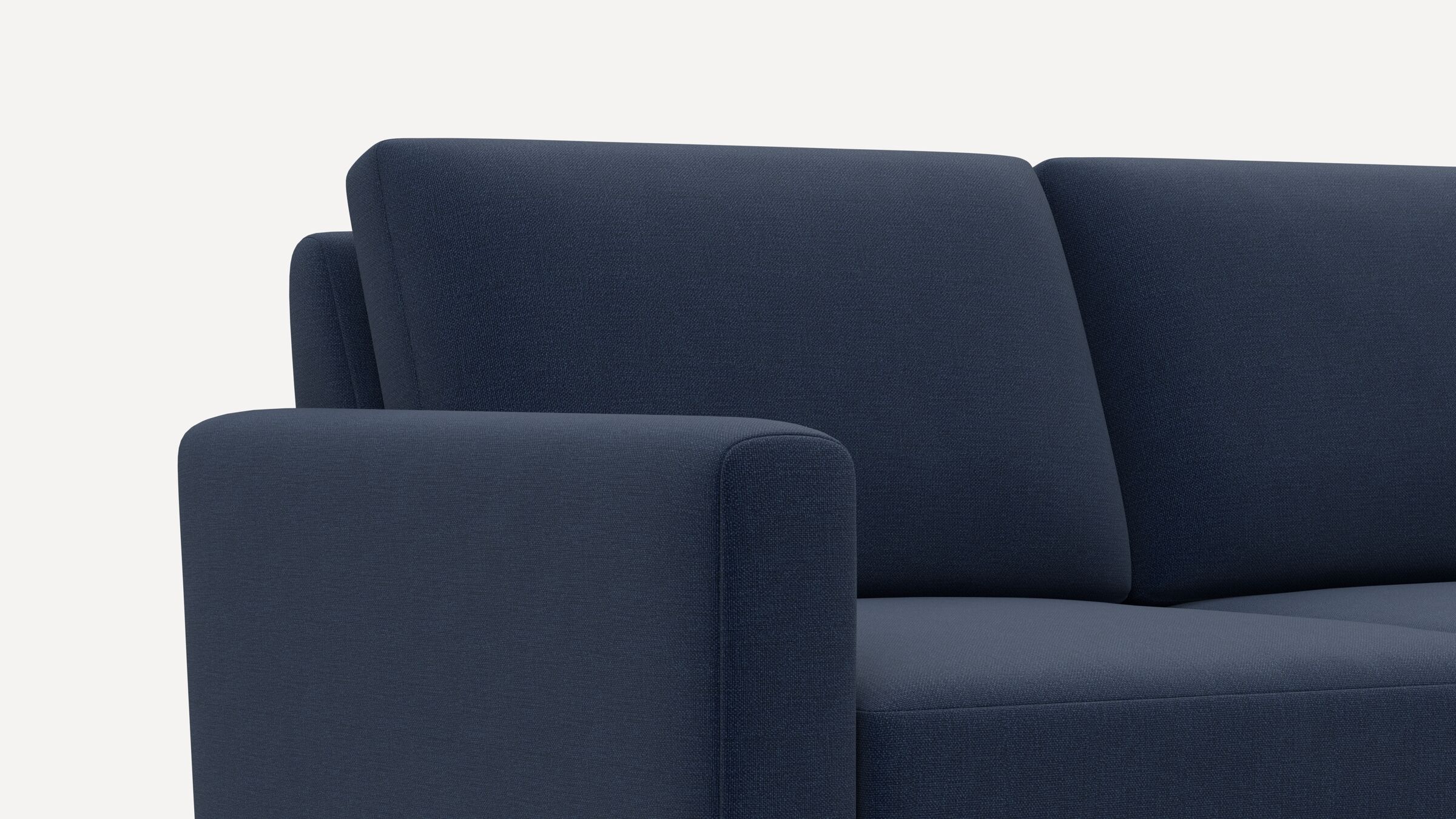 Nomad King Sofa with Ottoman