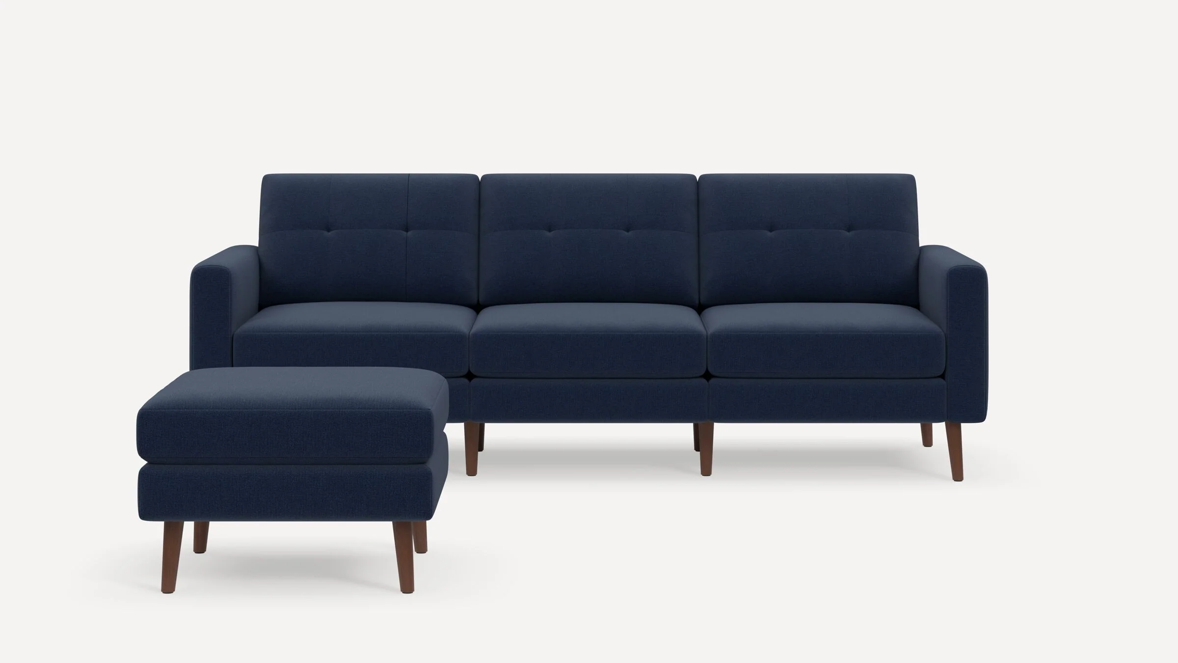 Nomad Sofa with Ottoman