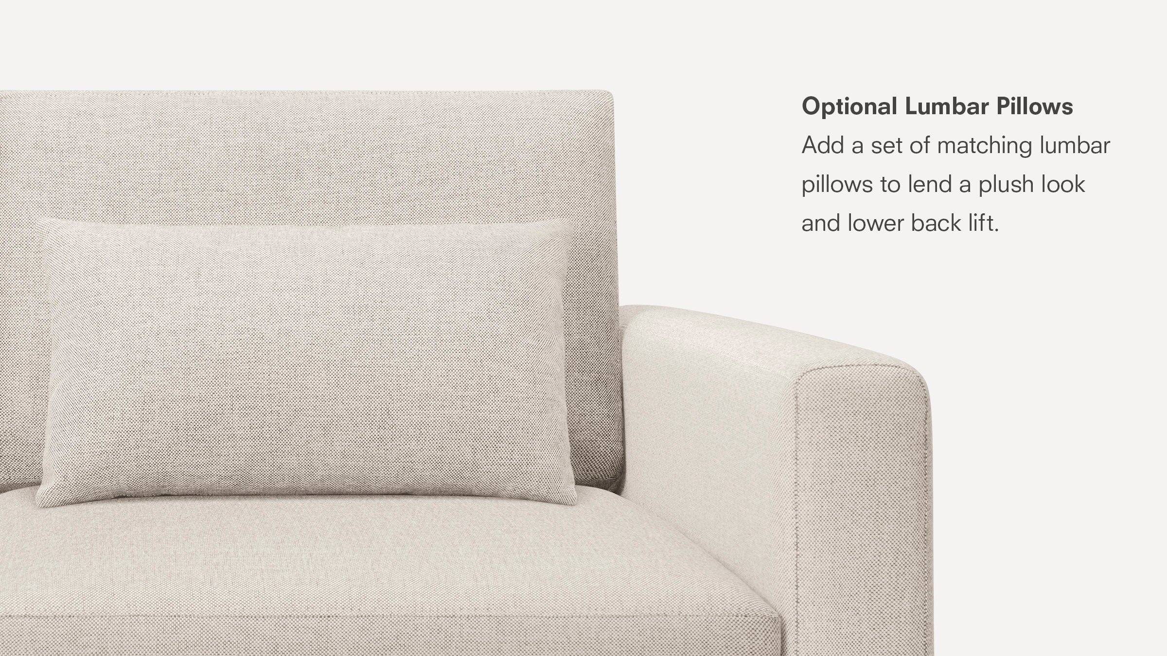 Nomad Sofa Sectional with Ottoman 9 Nomad Sofa Sectional with Ottoman