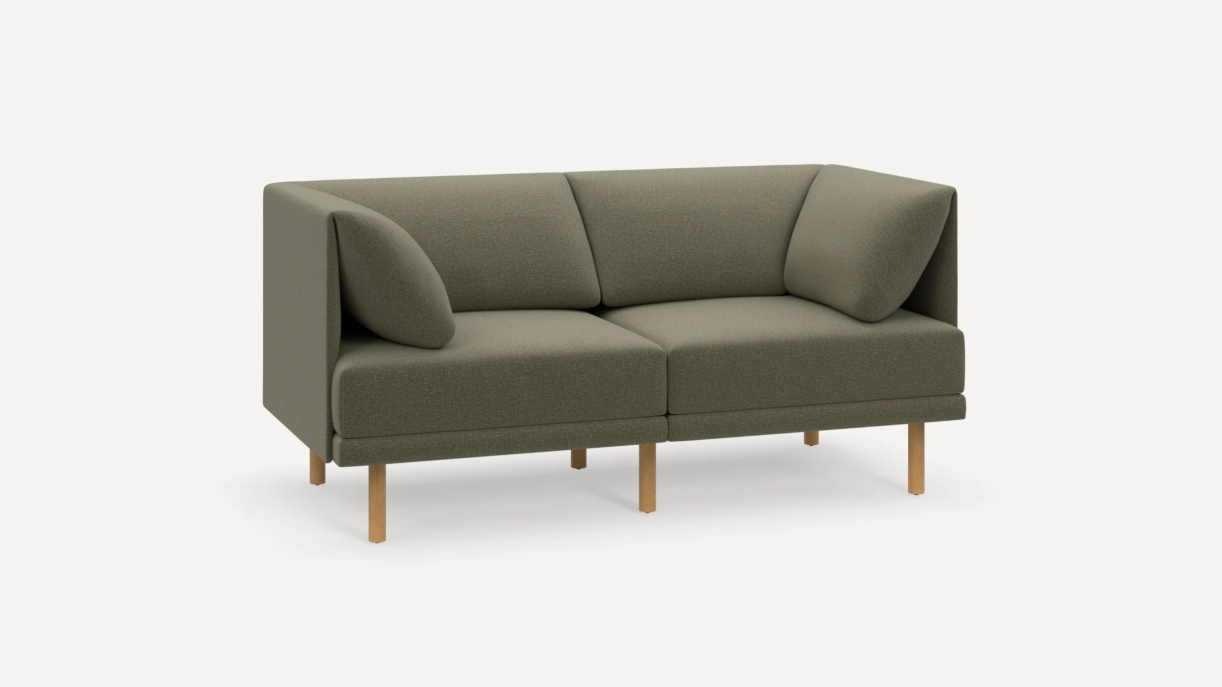 Range 2-Piece Sofa