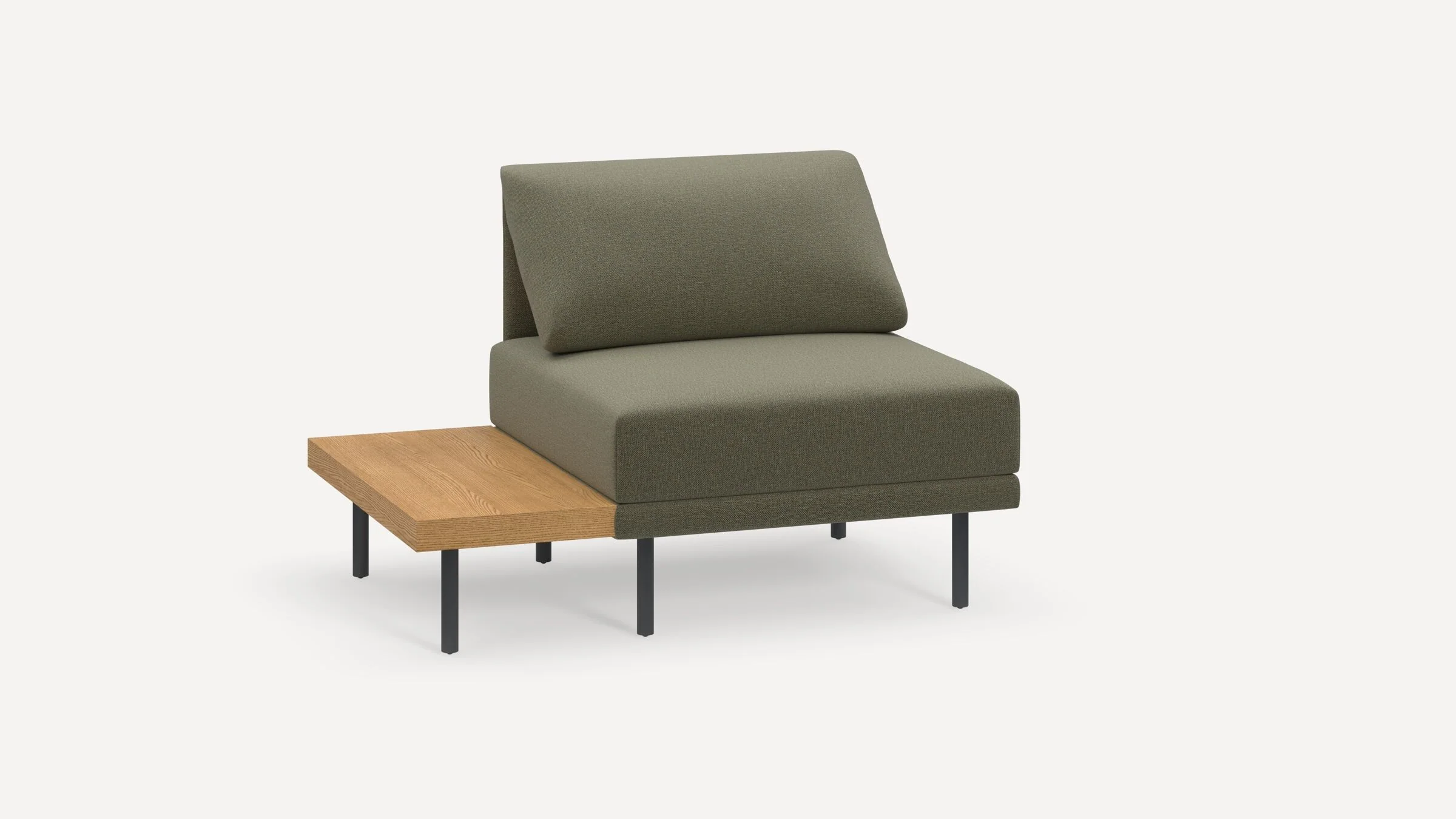 Range Seat with Table